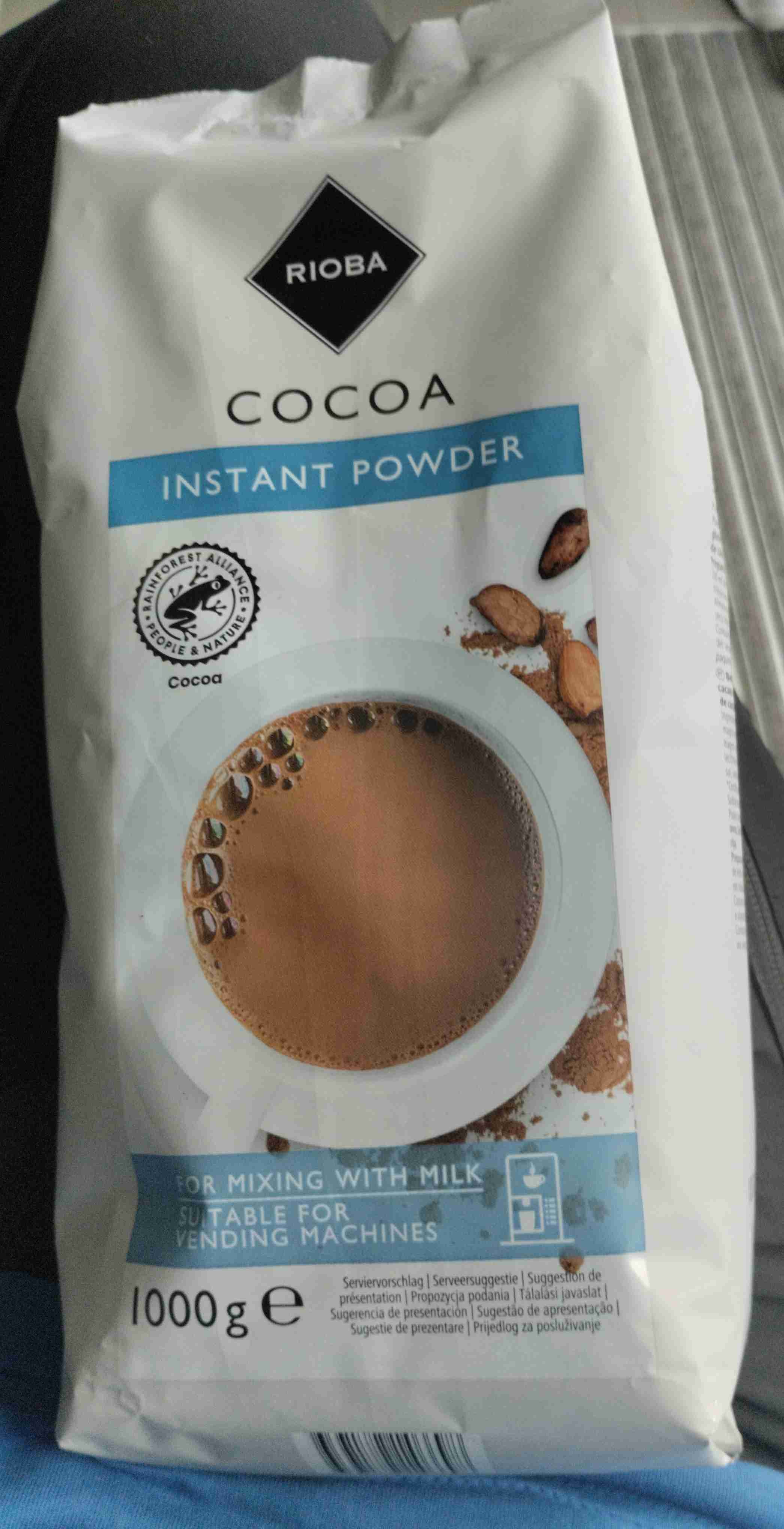 Caco instant für Milch 