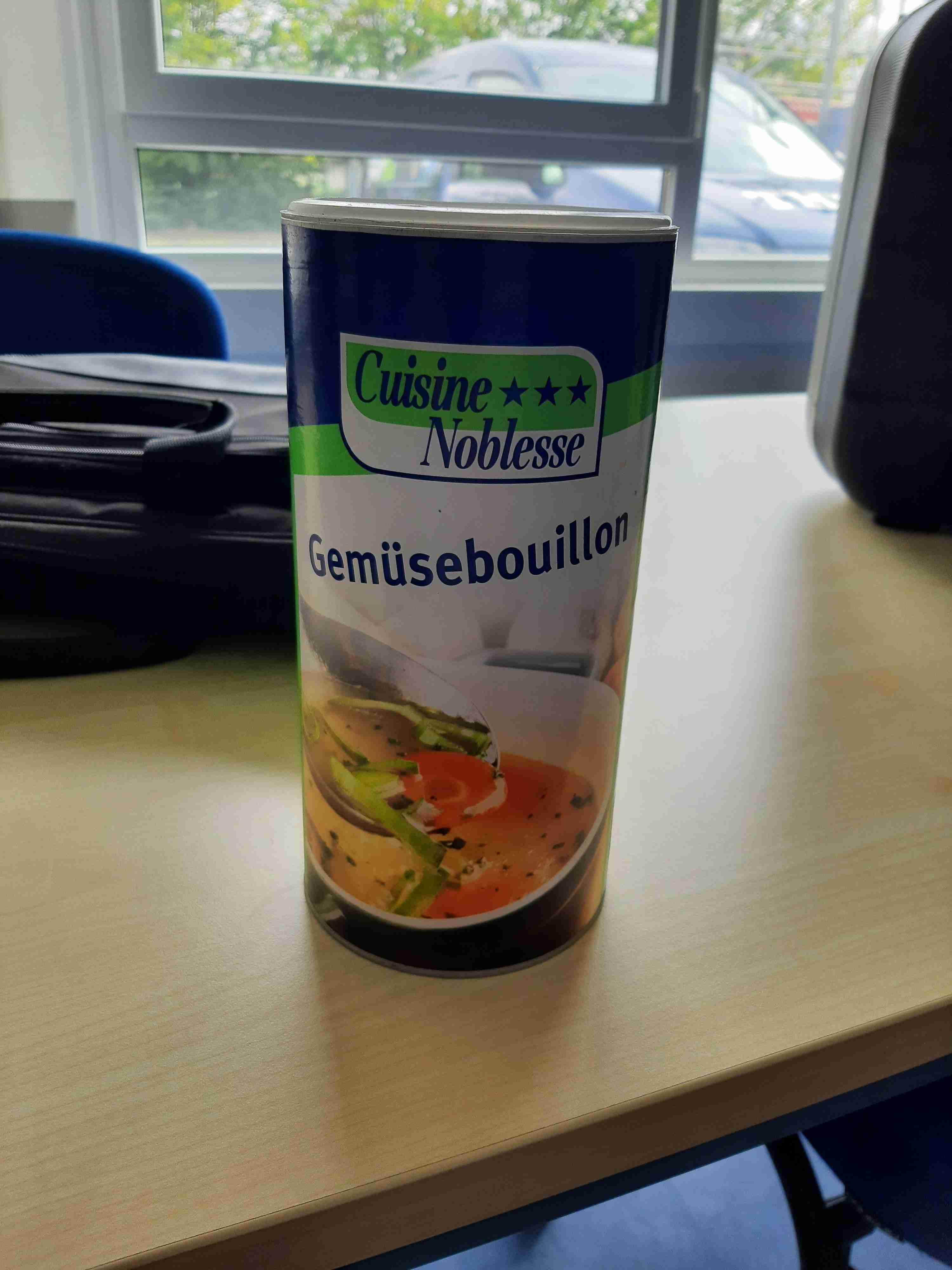 Gemüsebouillon