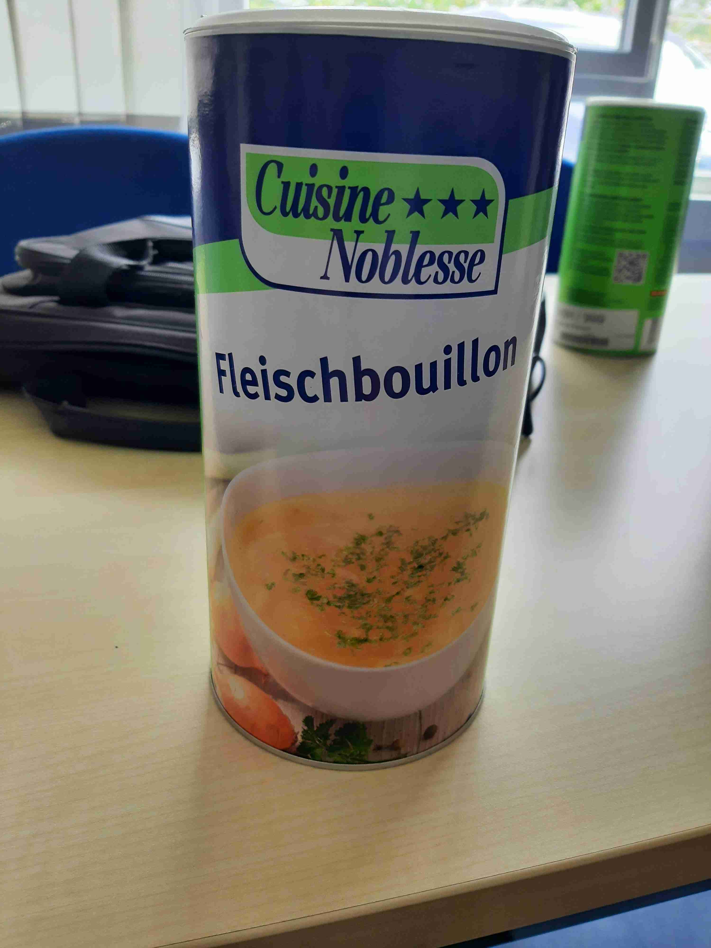 Fleischbouillon