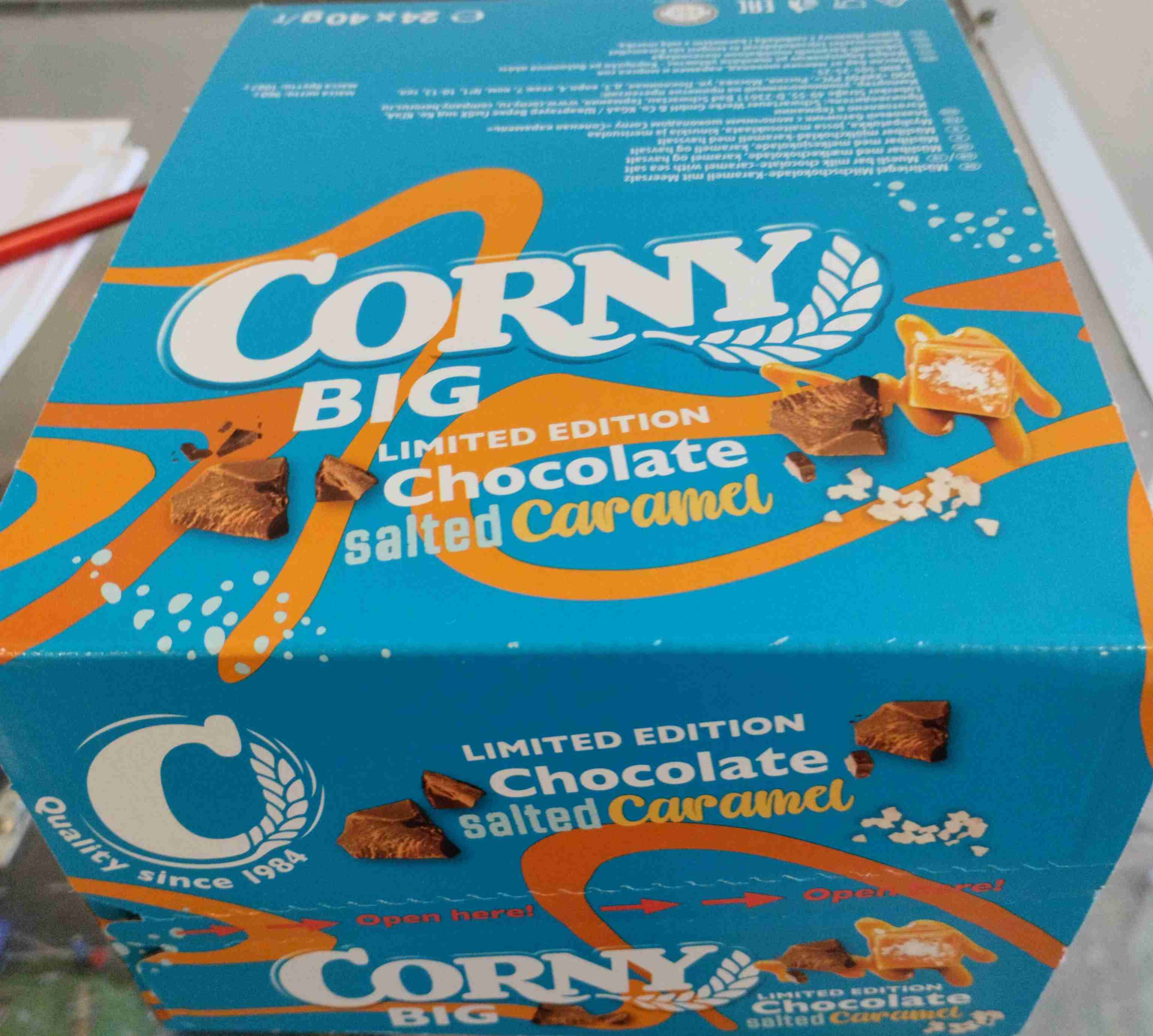 Corny Big salted caramel