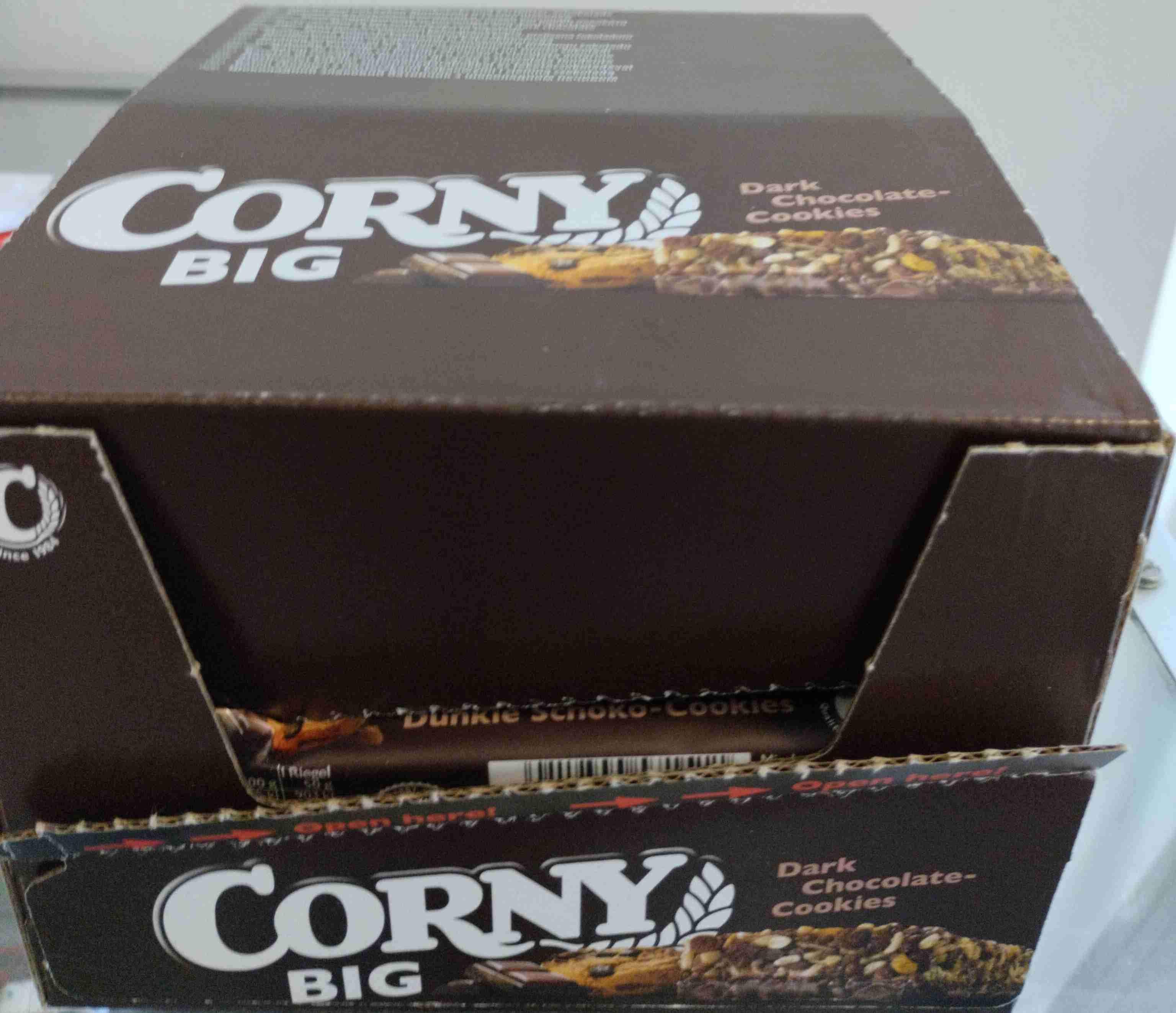 Corny big Schoko 24*50g