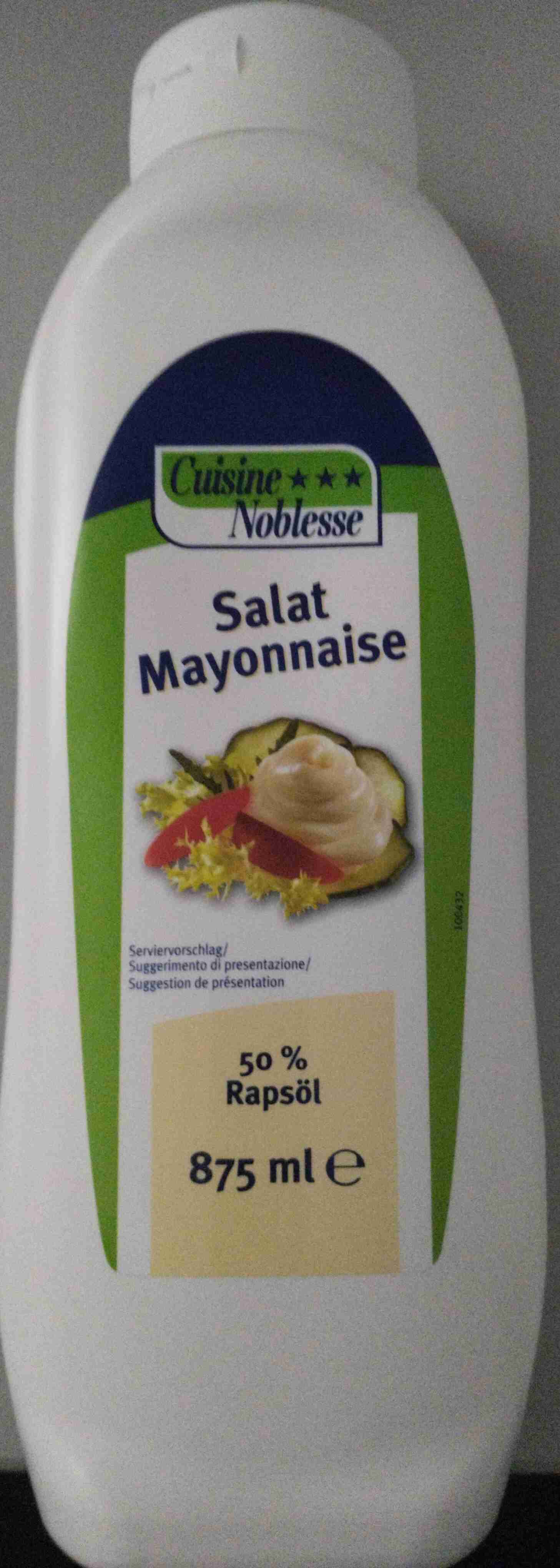 Salat Mayonnaise 