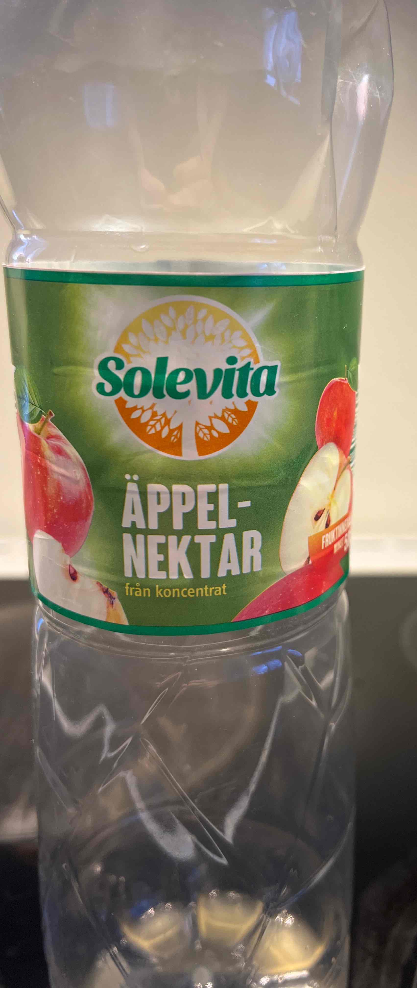 Äppel Nektar