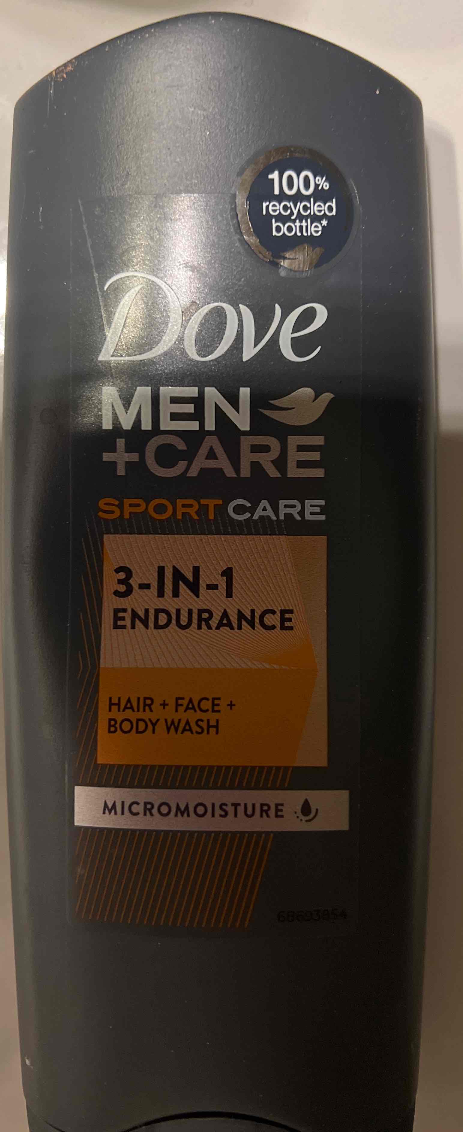 Men +Care 3in1 Endurance