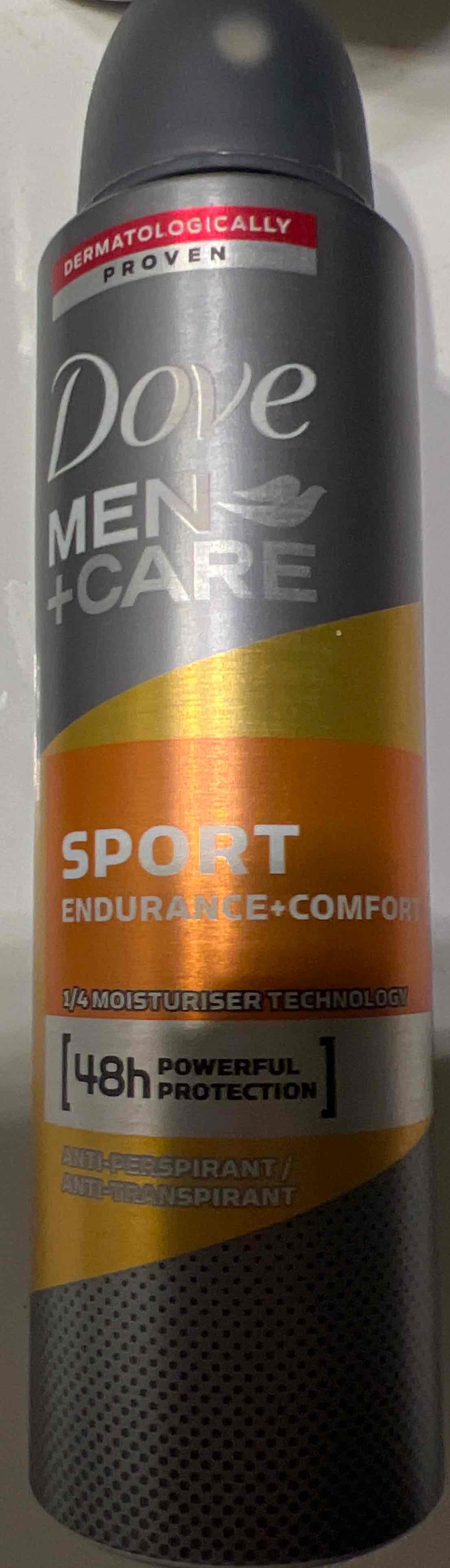 Men +Care Sport Endurance