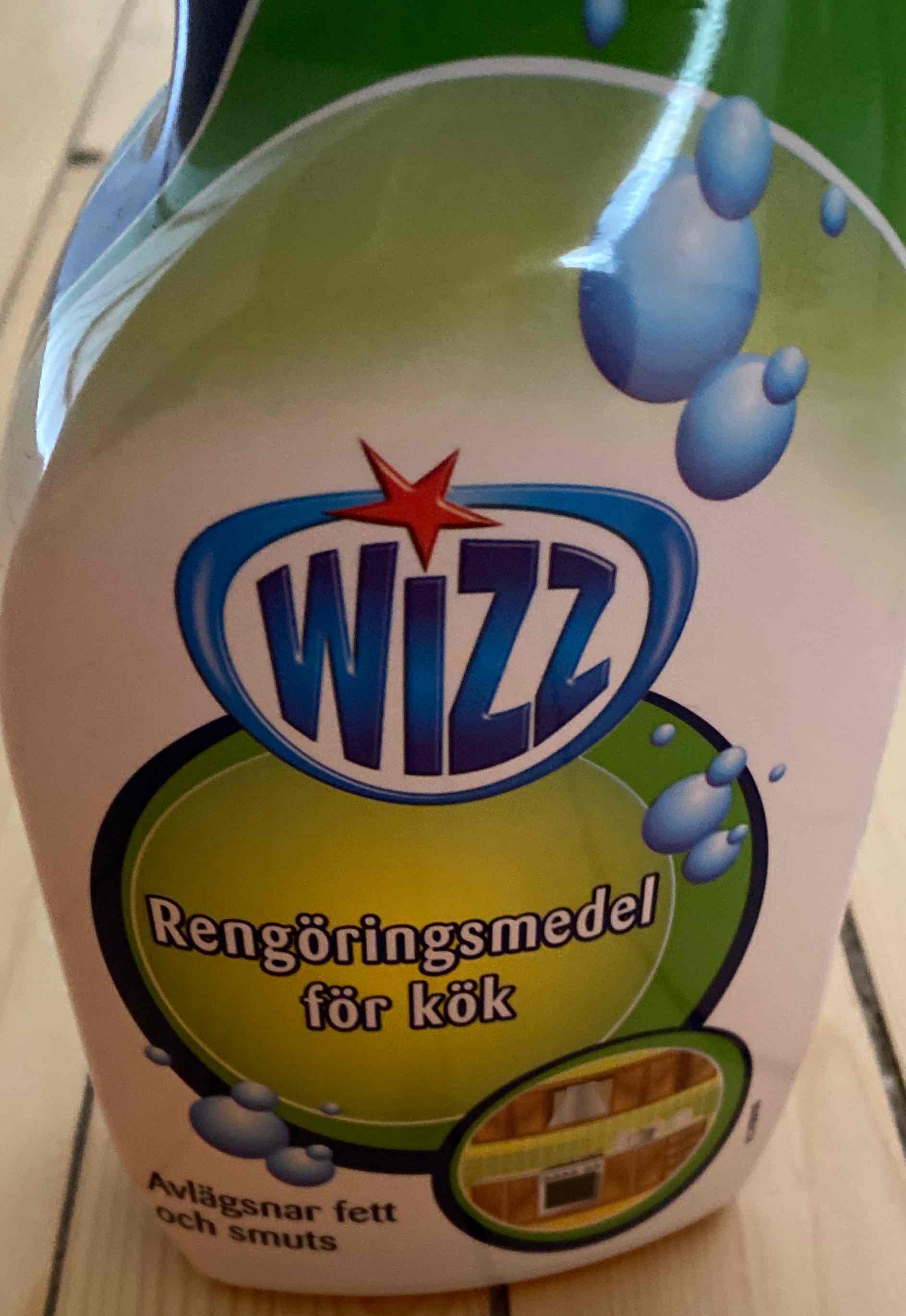 Köchenreiniger