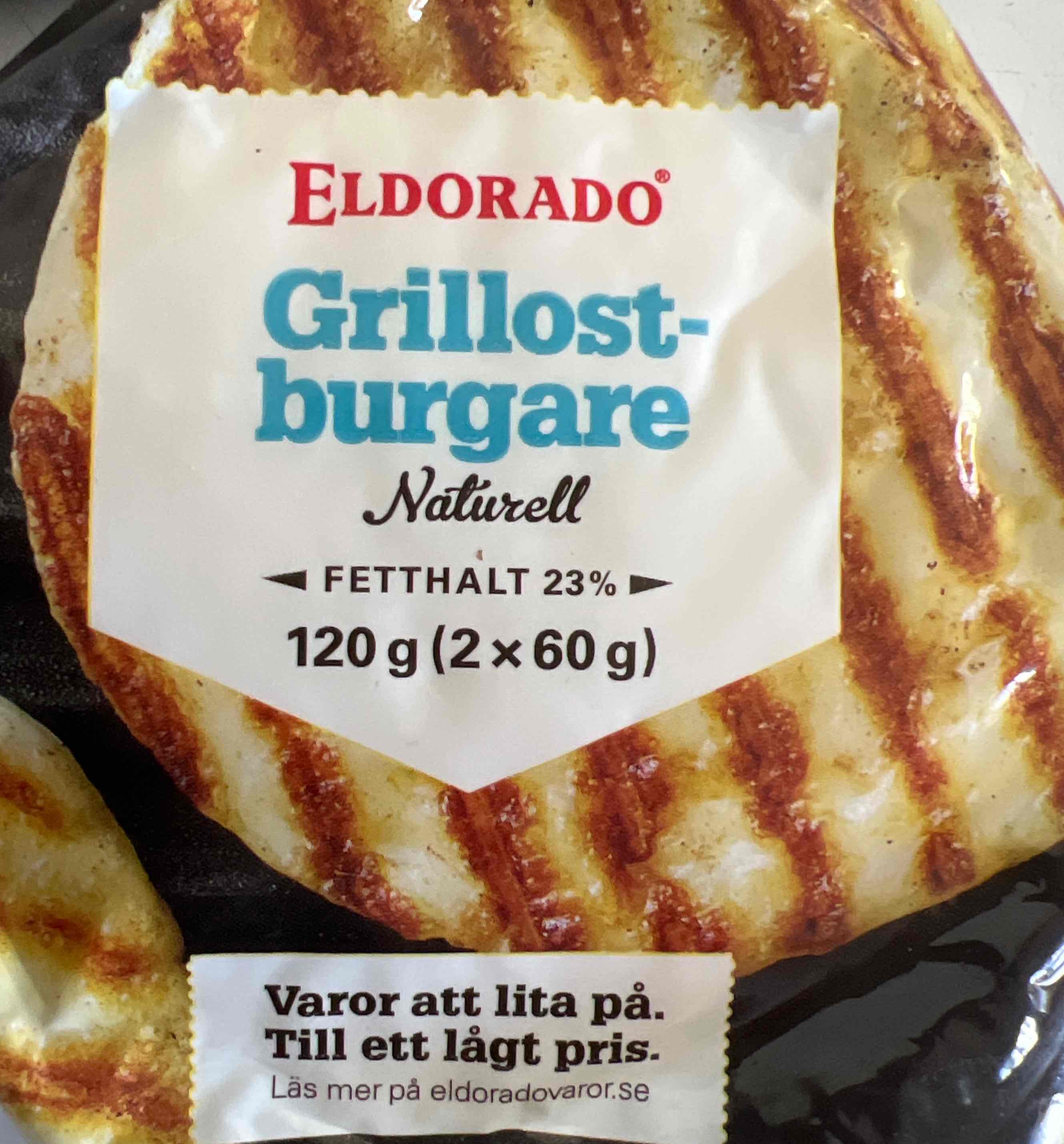 Grillostburger
