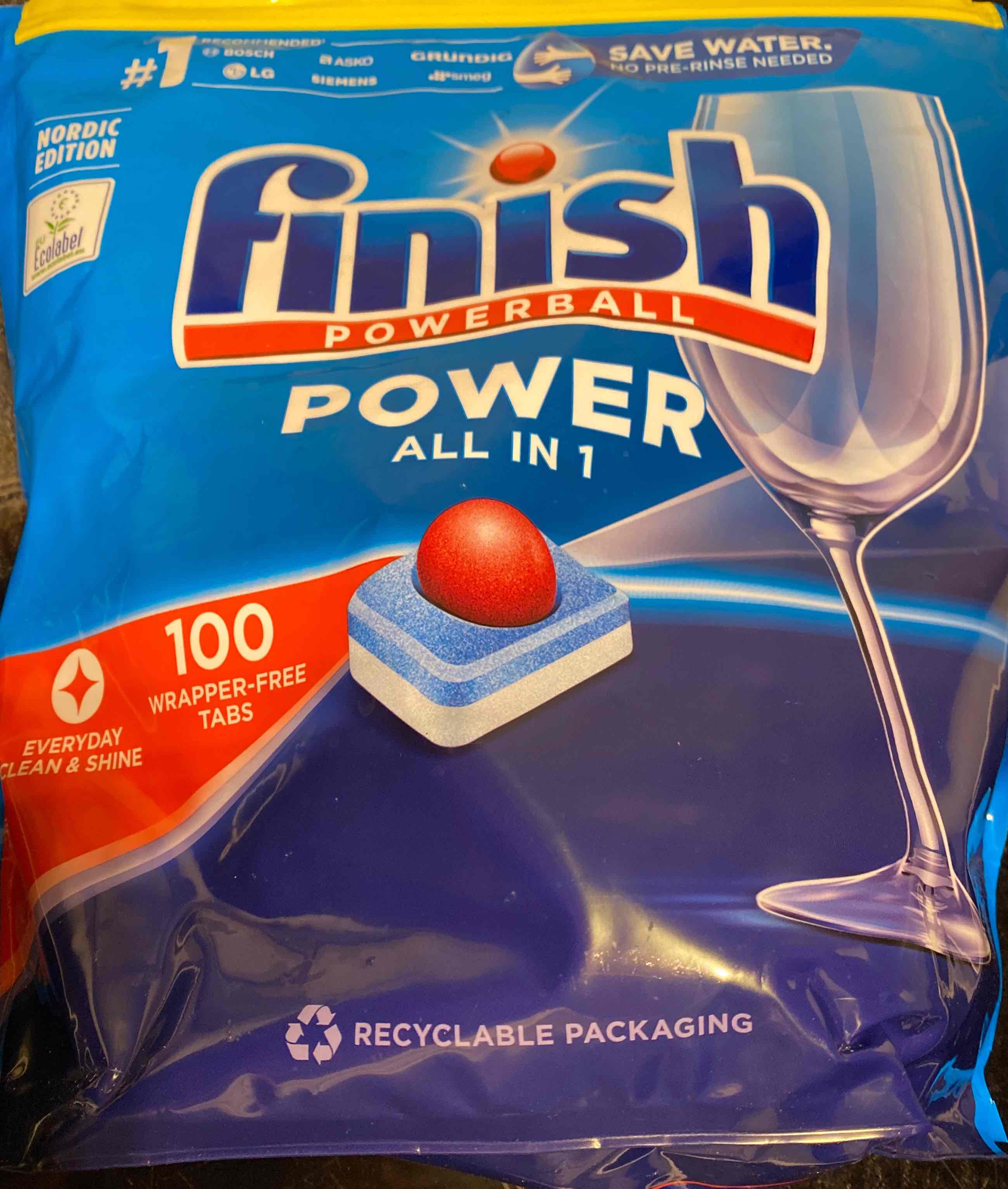 Power All In 1