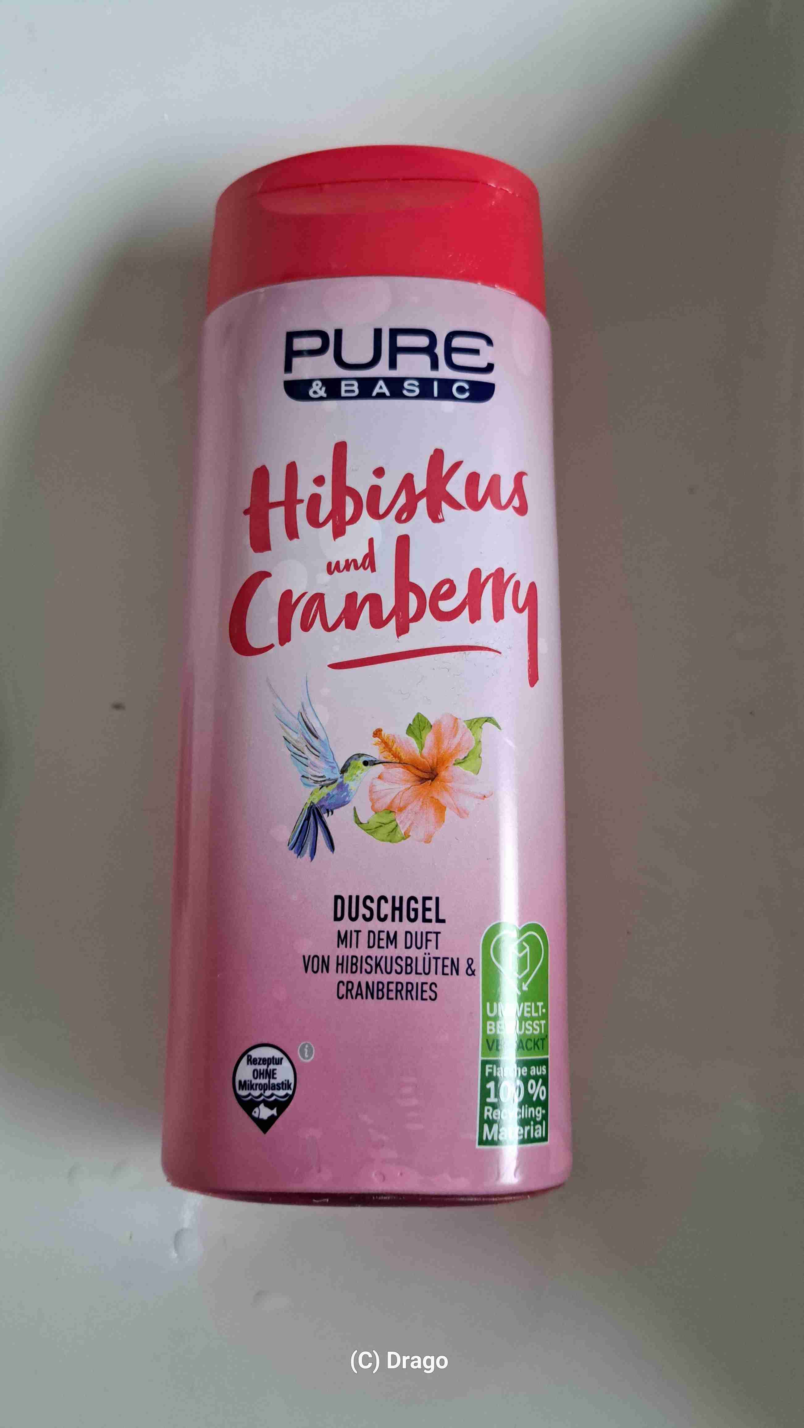 Hibiskus & Cranberry 