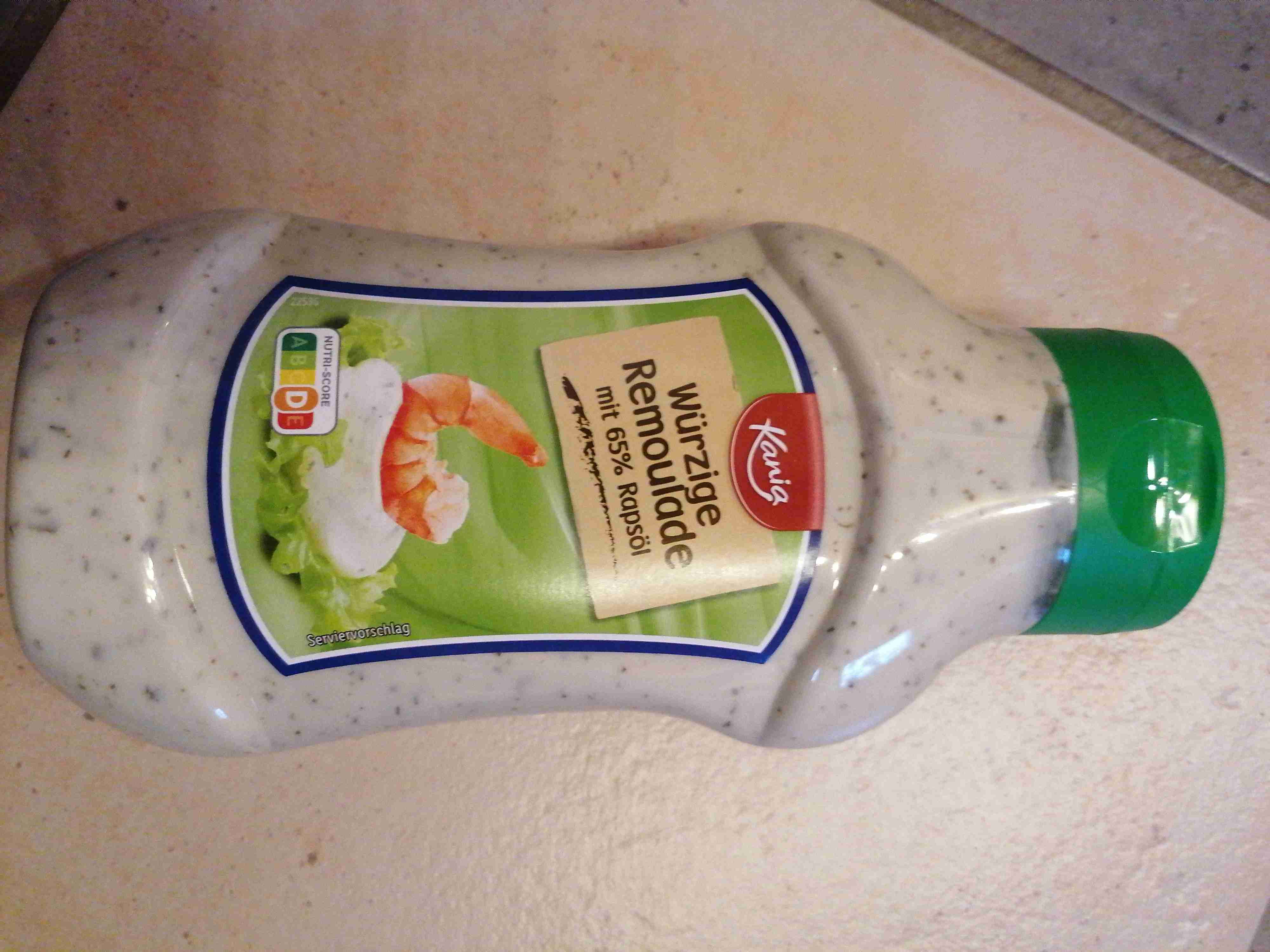 Würzige Remoulade