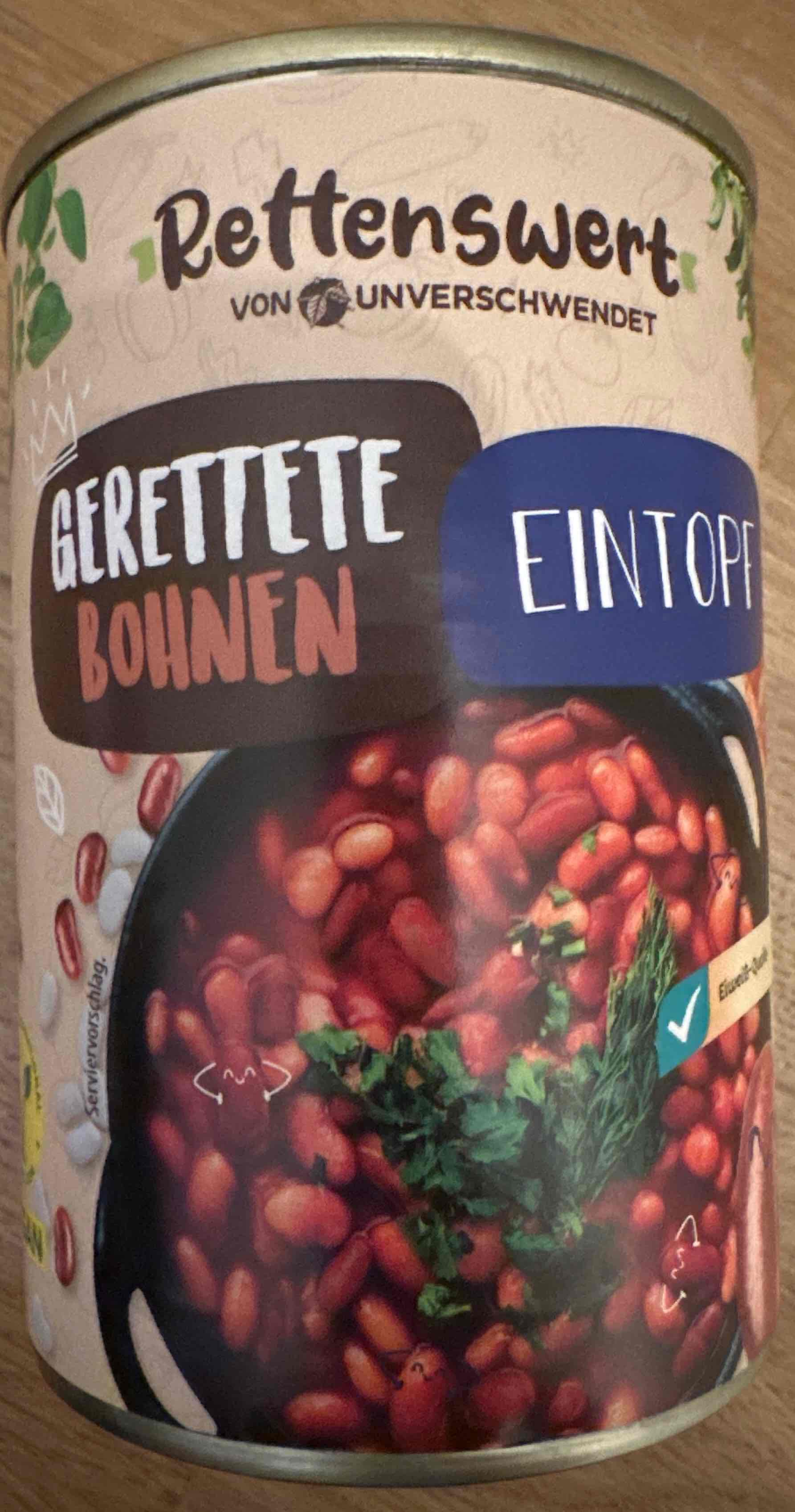 Bohnen Eintopf