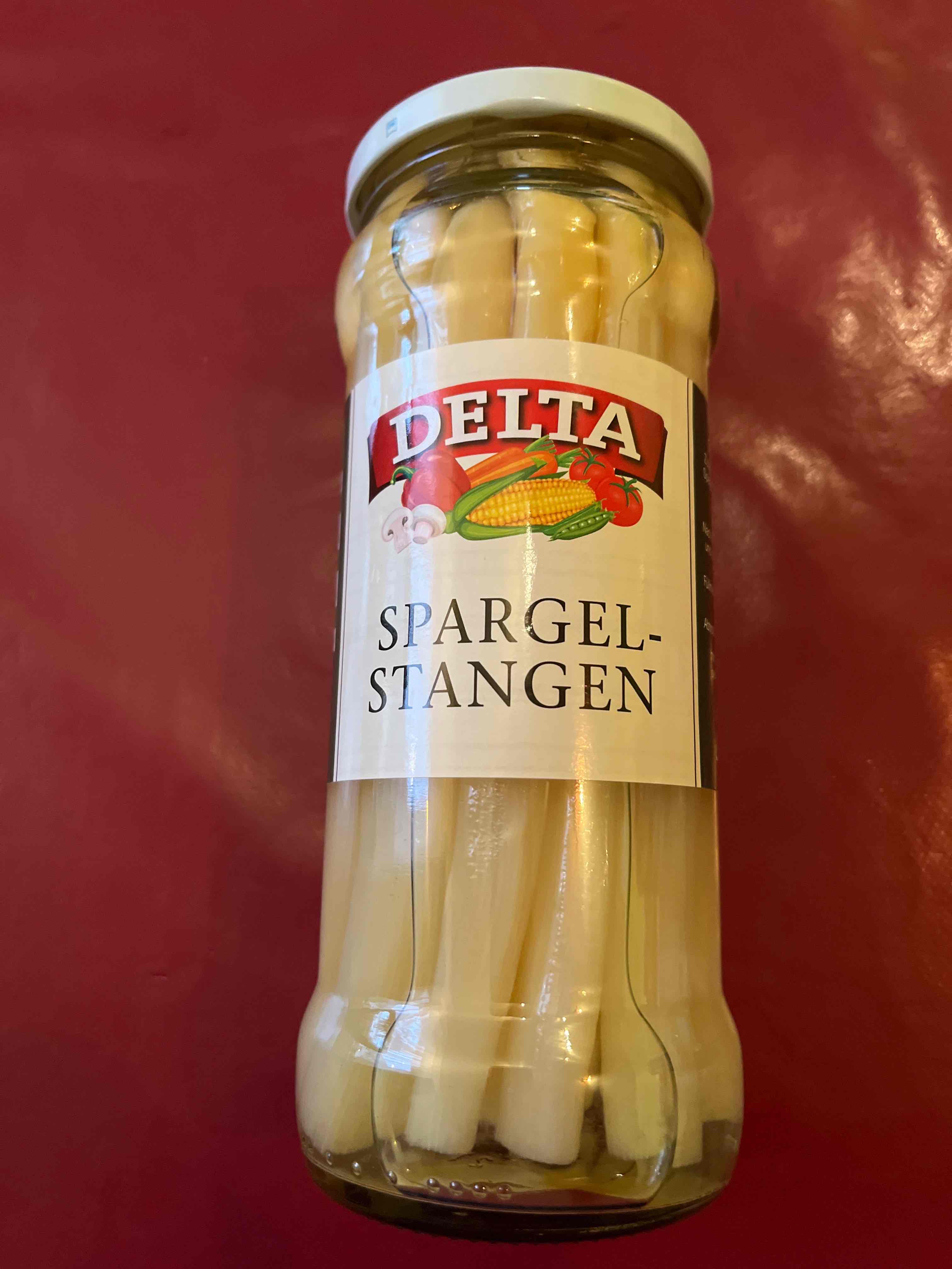 Spargelsrangen