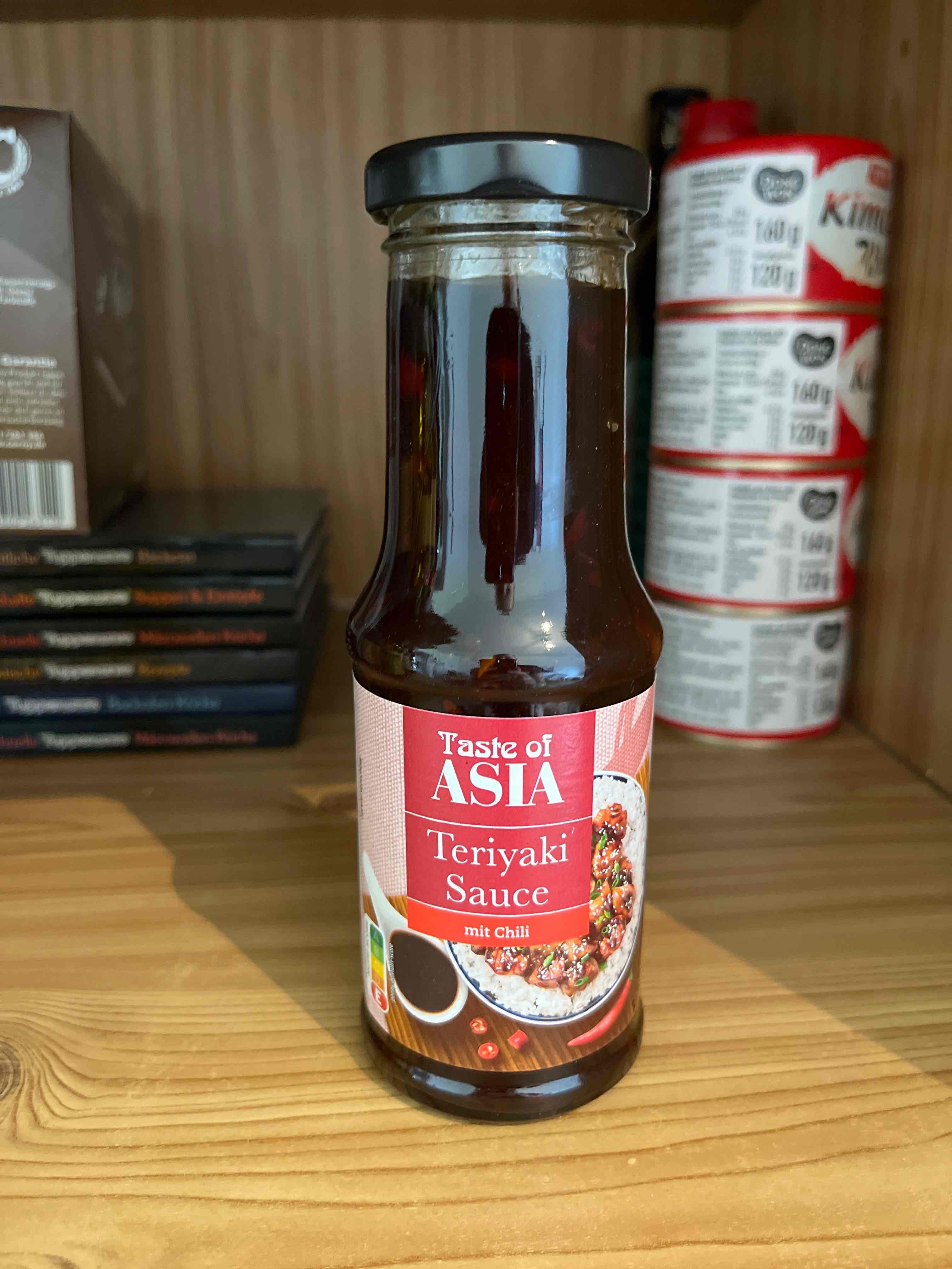 Teriyaki Sauce