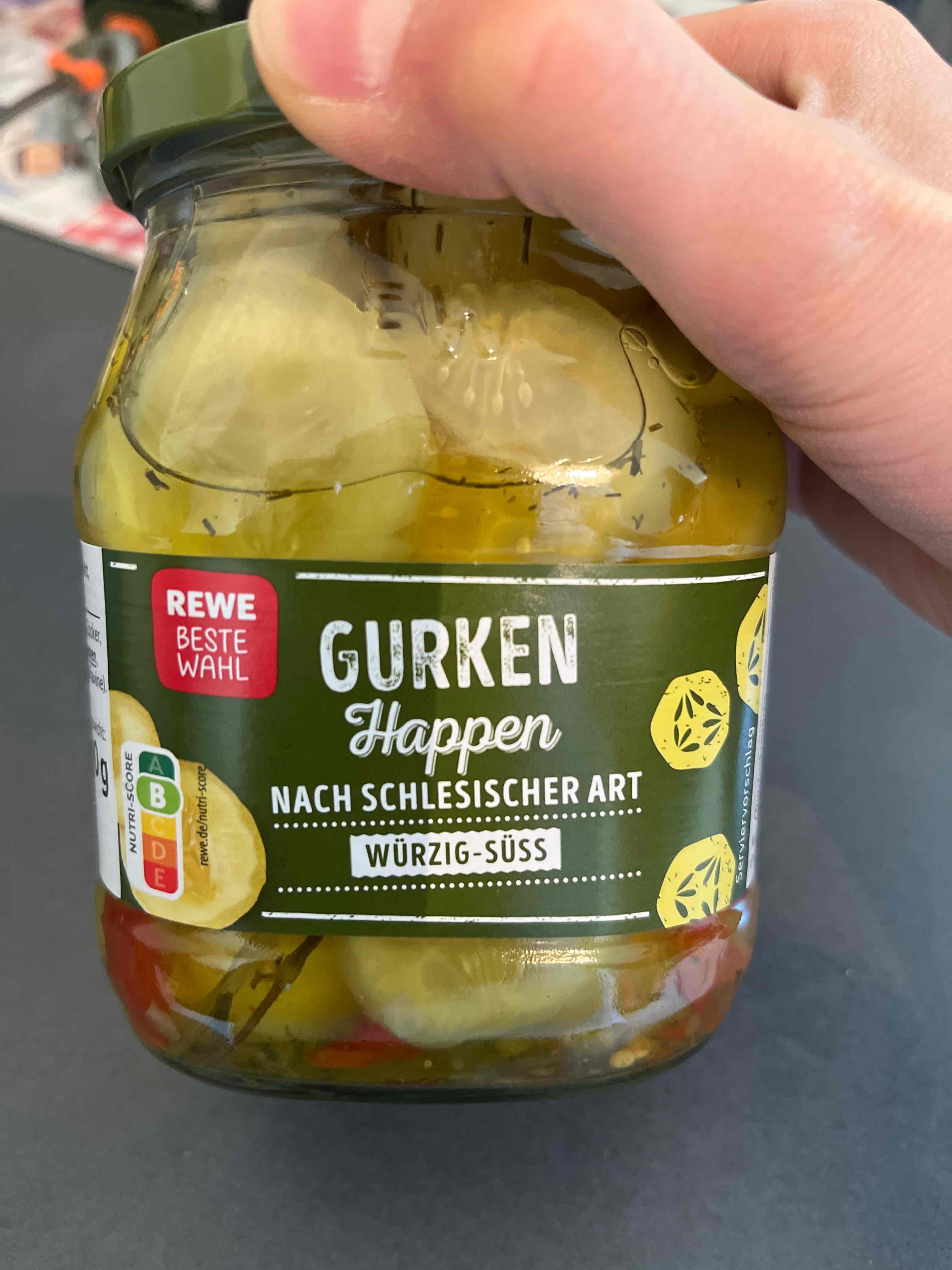 Gurken Happen 