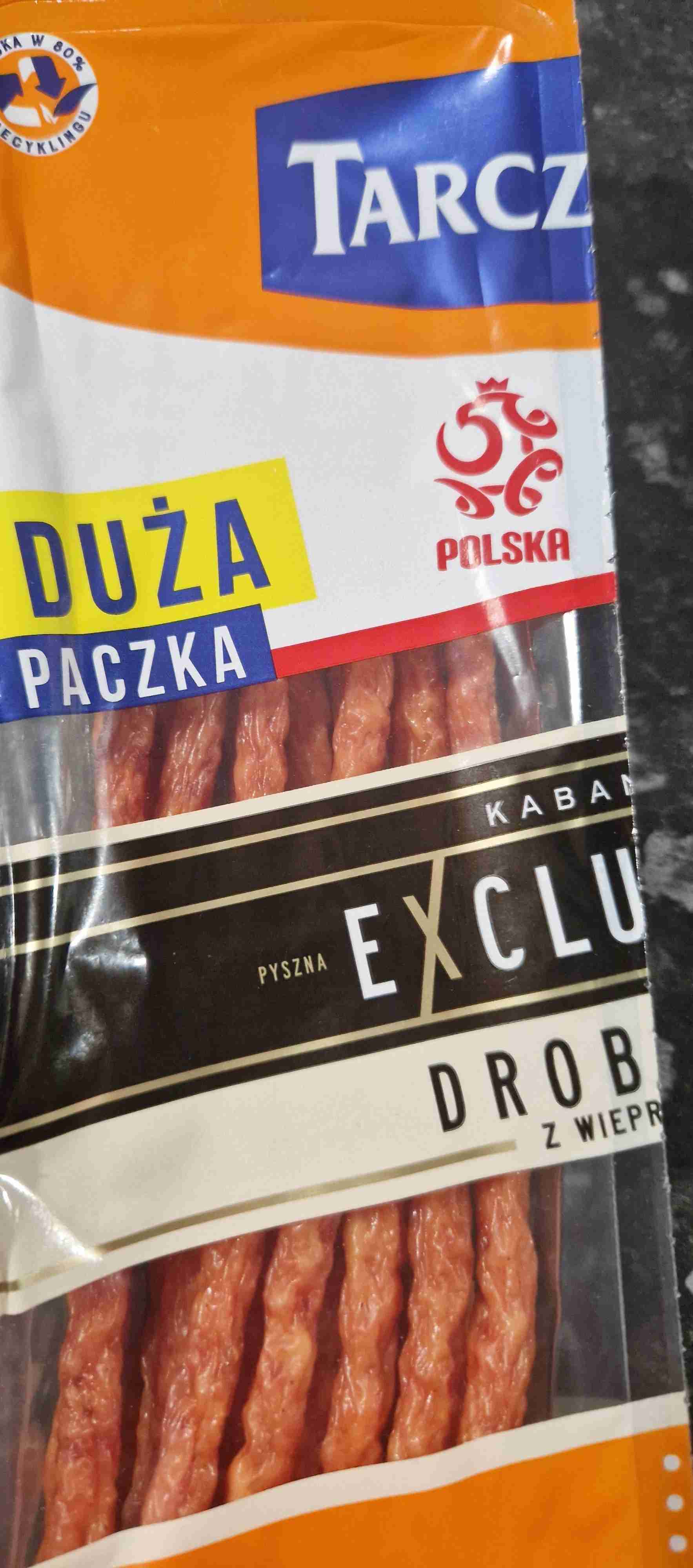 Kabanosy drobiowe duza paczka 