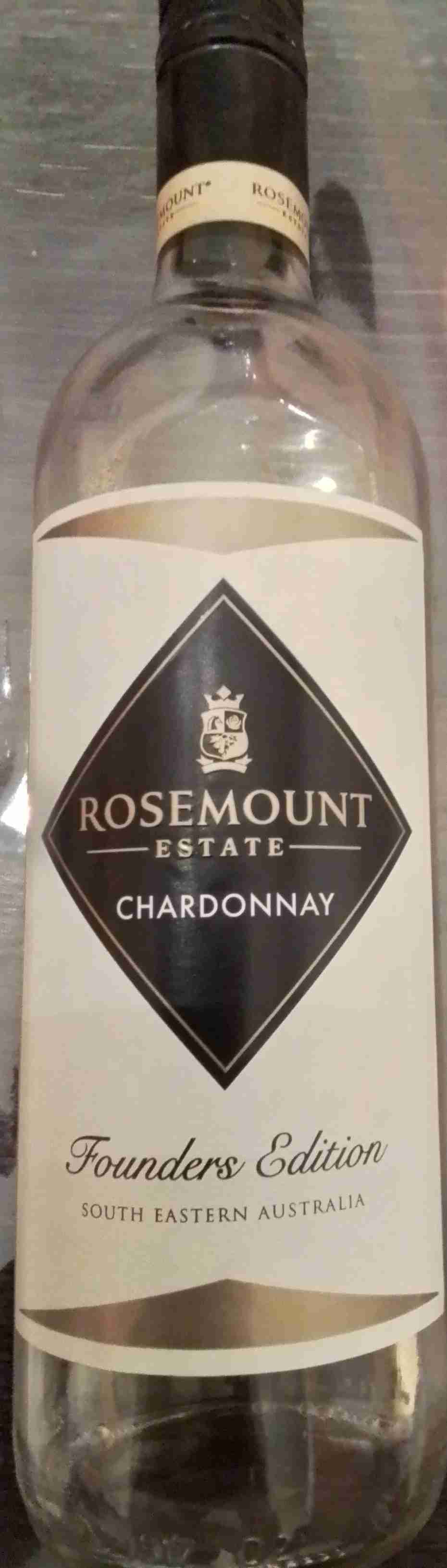 Chardonnay Founders Edition