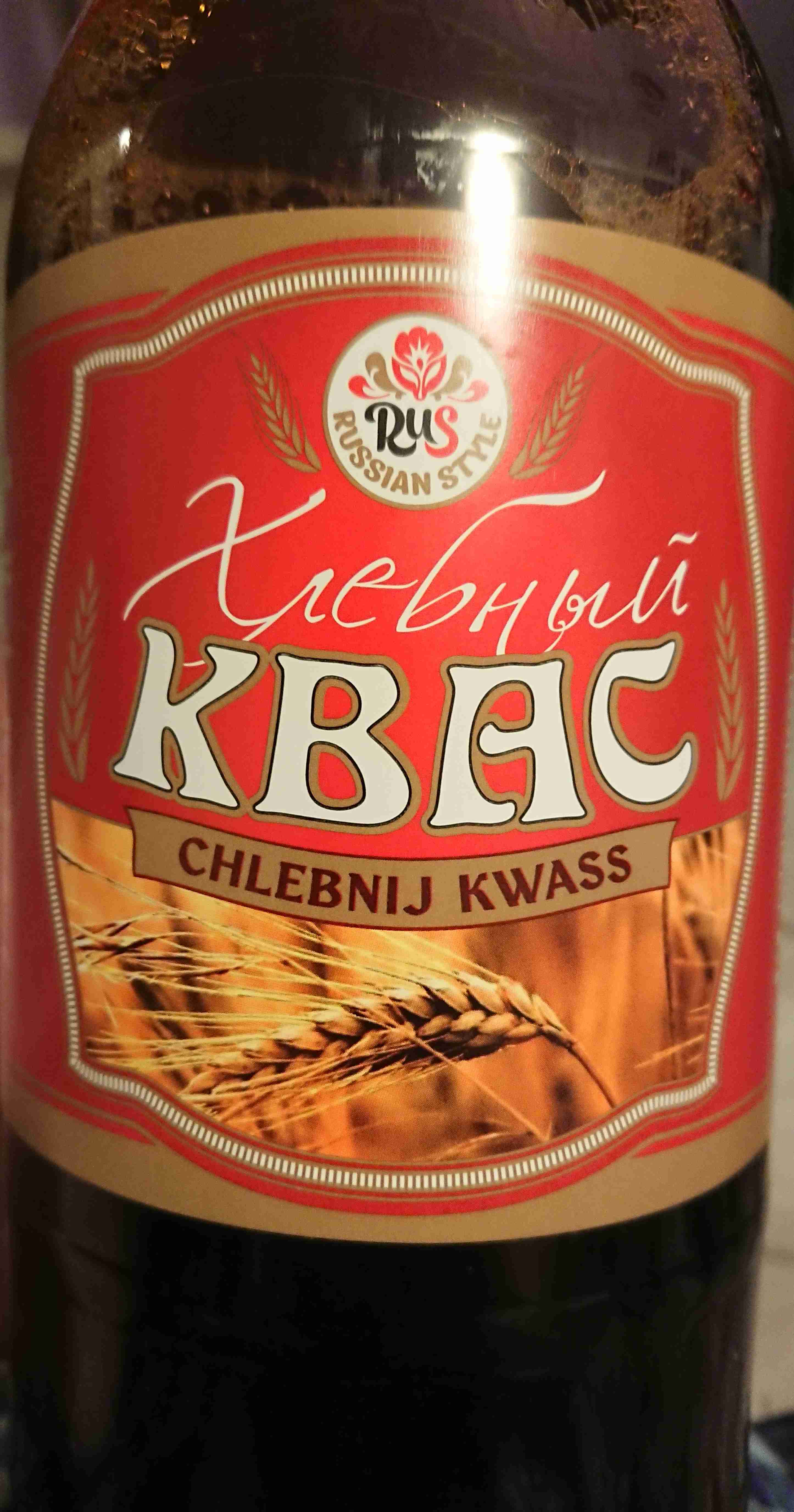 Chlebnij Kwass
