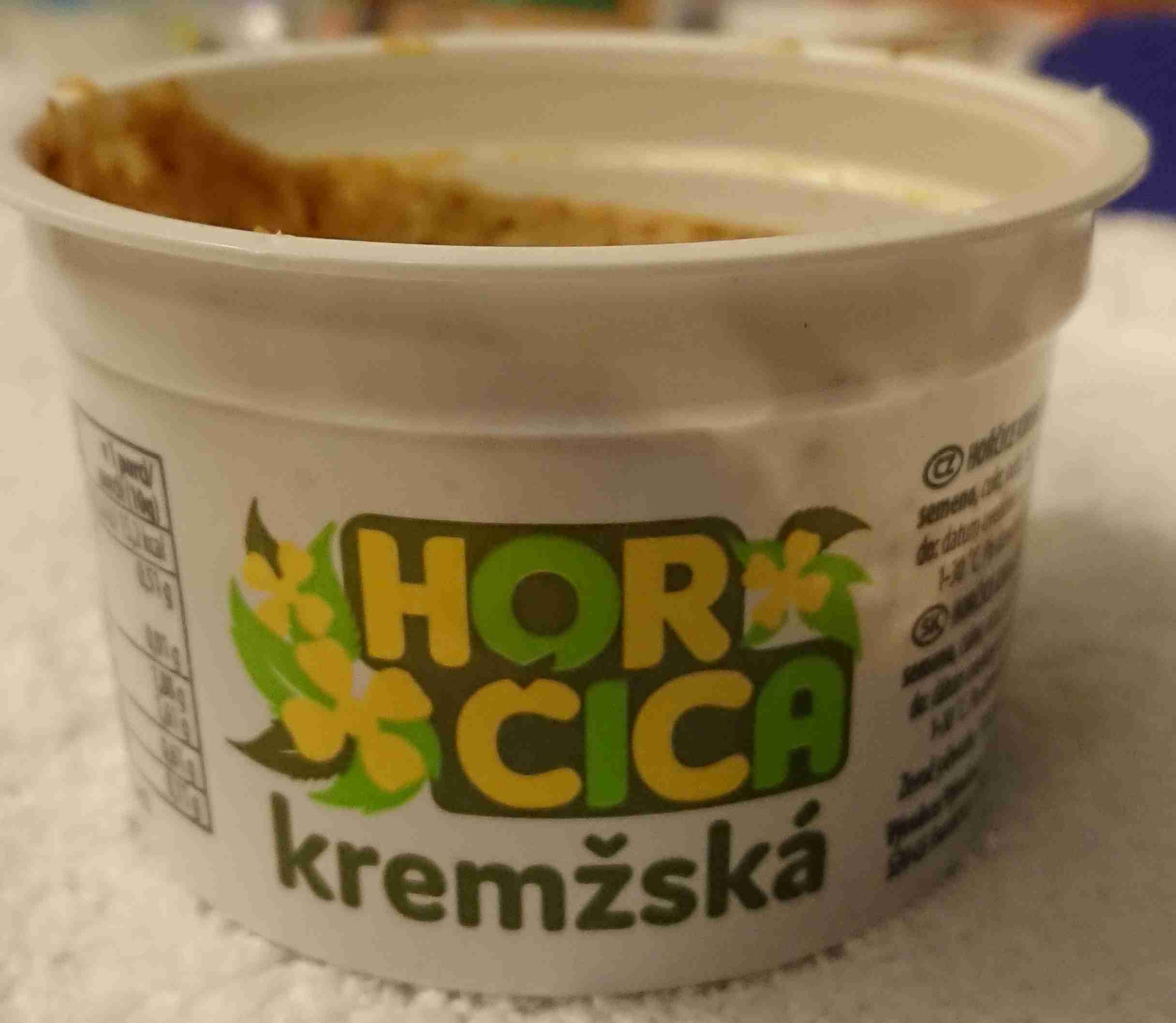 Horcica kremzska, mild