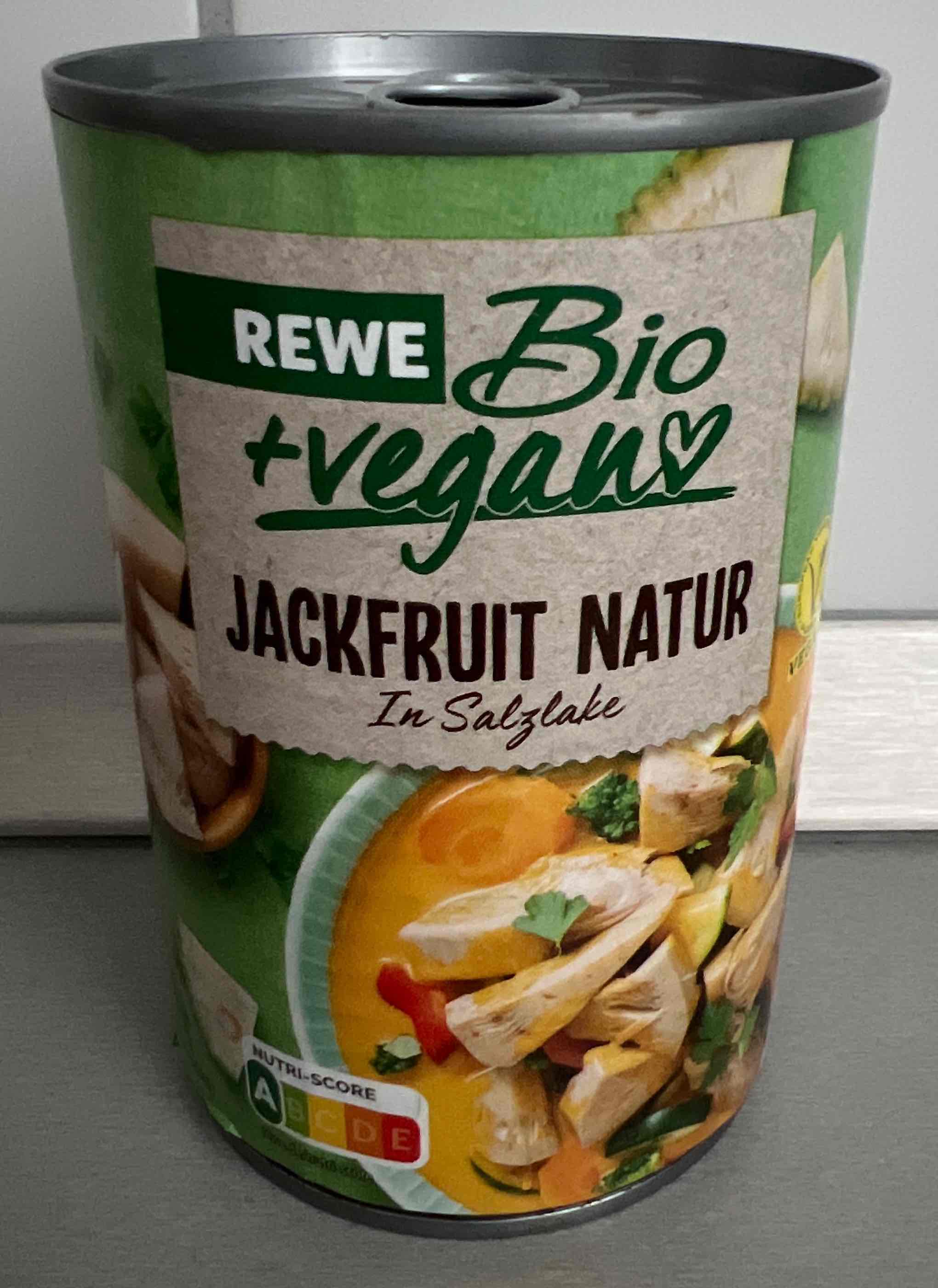 Jackfruit Natur