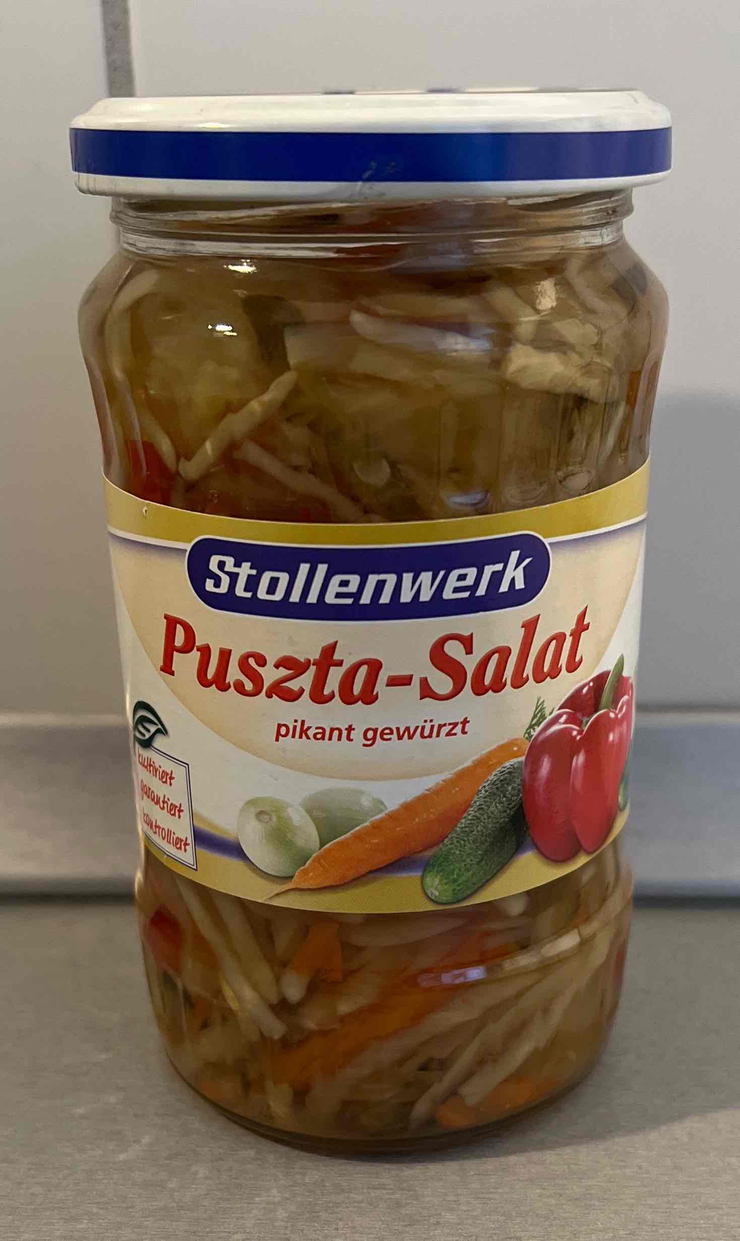Puszta-Salat