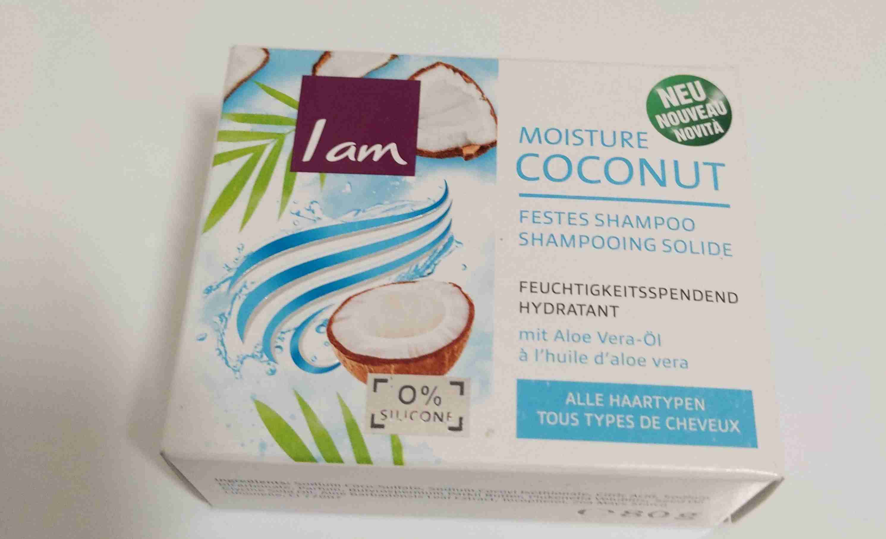 Moisture Coconut
