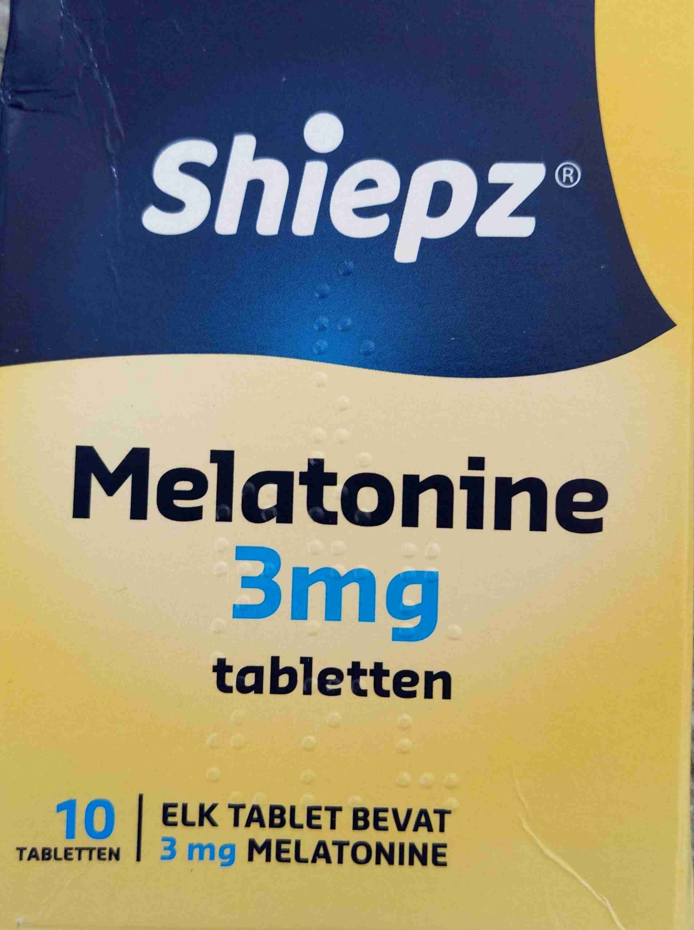 Melatonine 3mg