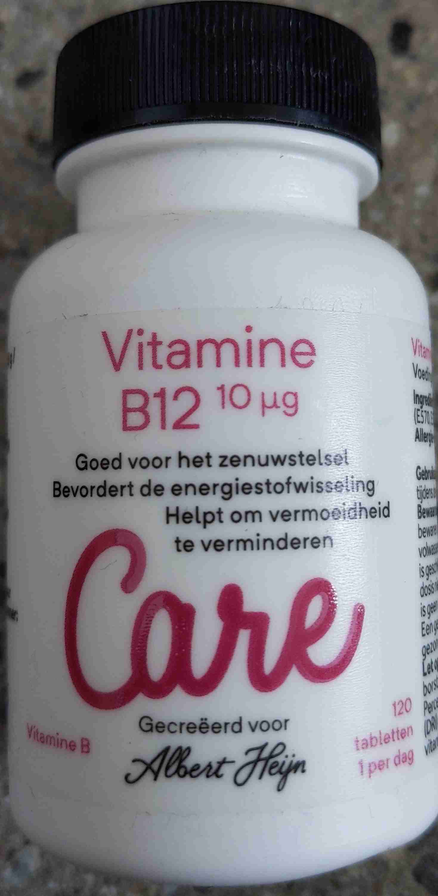 Vitamine B12 10ug