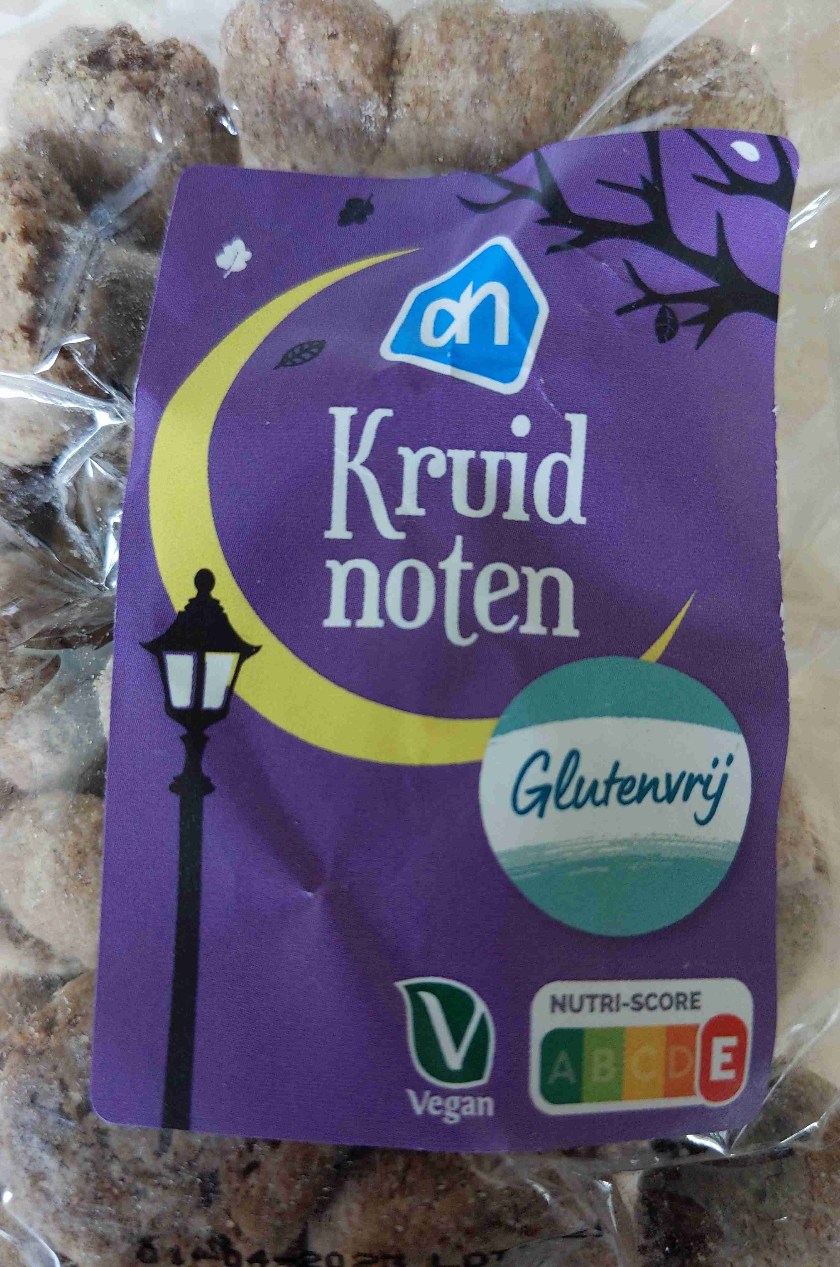 Glutenvrije Kruidnoten