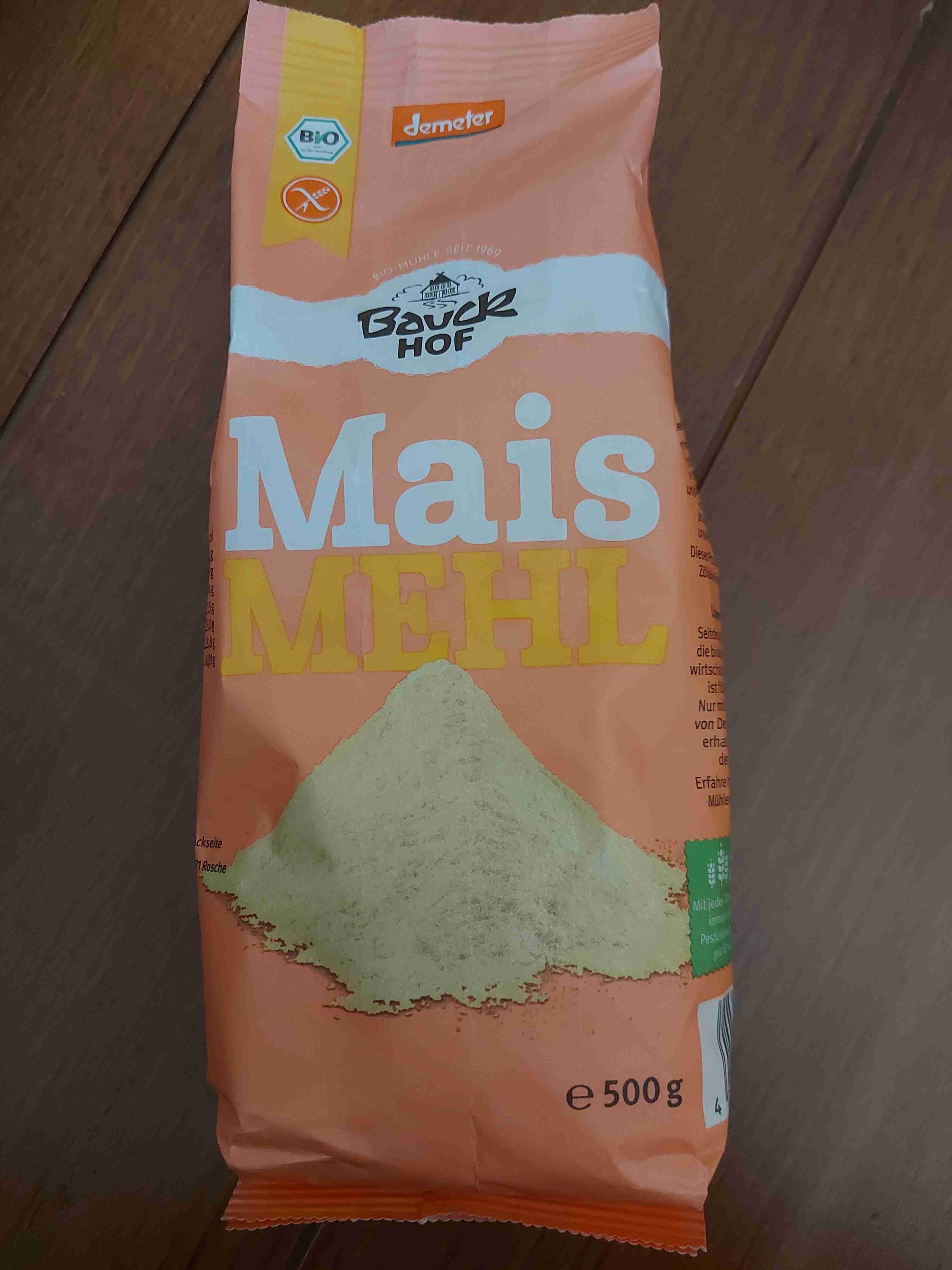 Mais Mehl