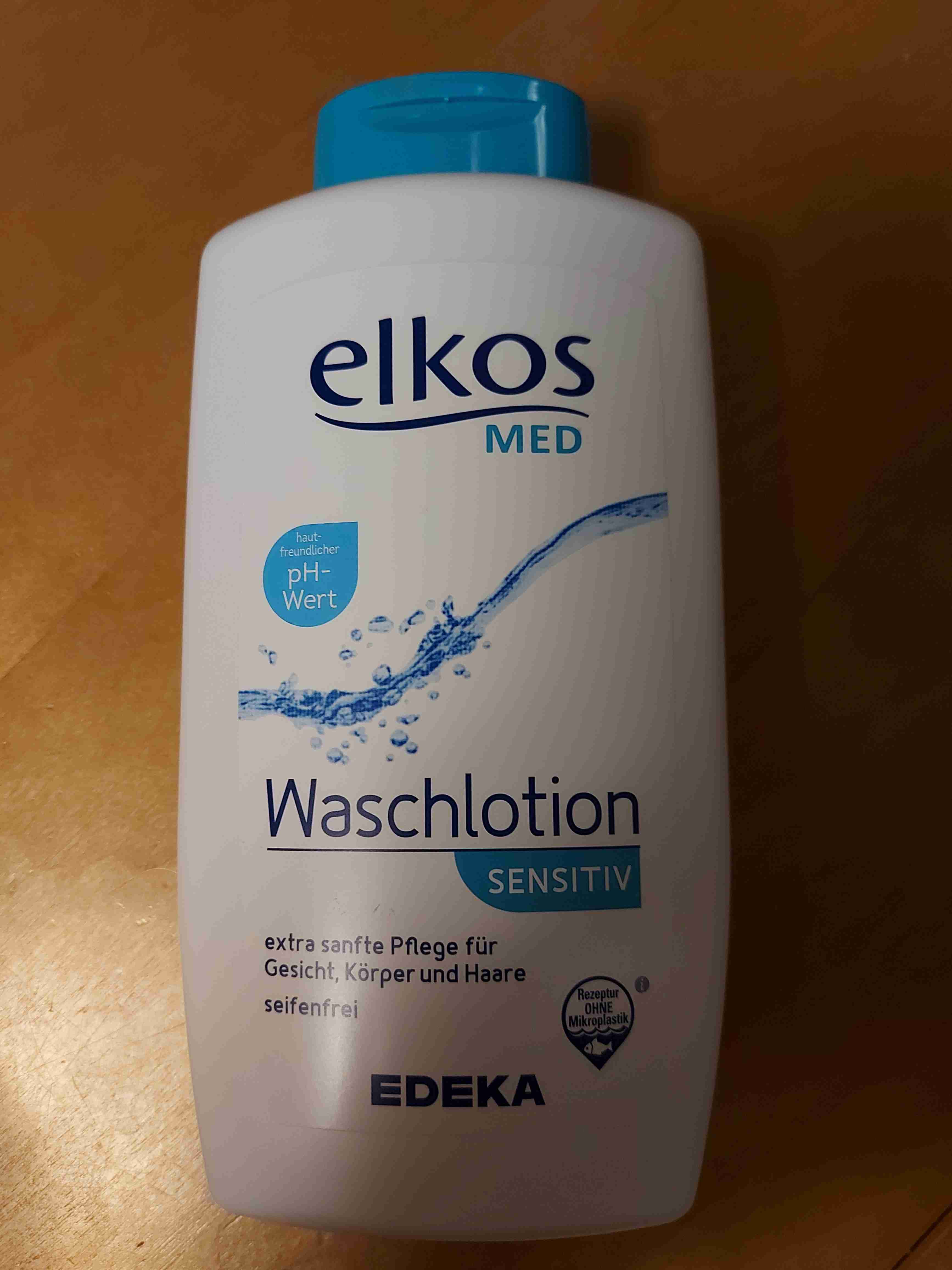 Waschlotion Sensitiv