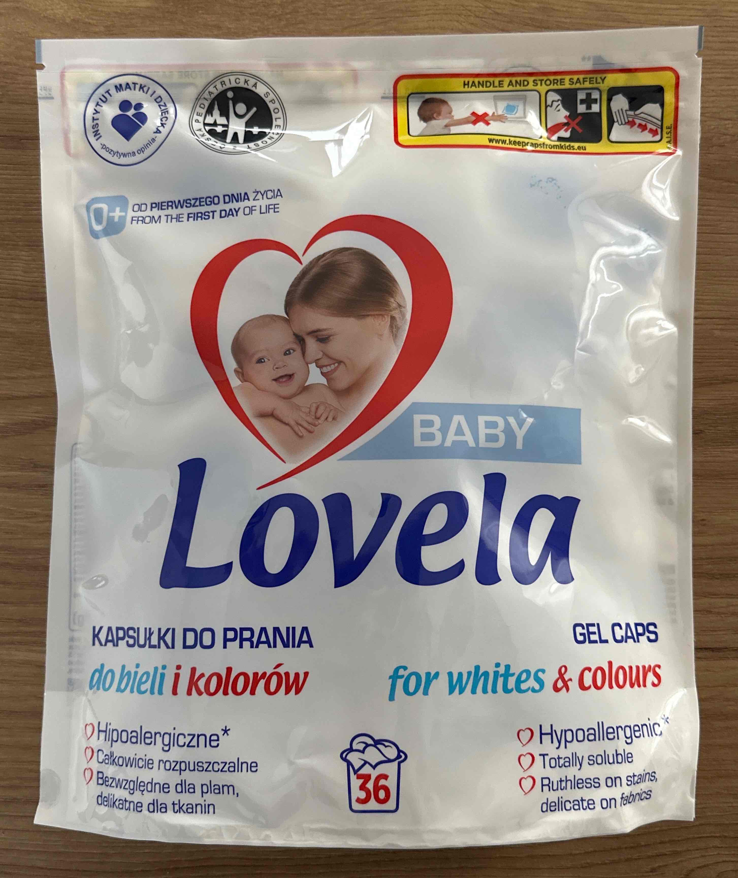 BABY 36 kapsułek