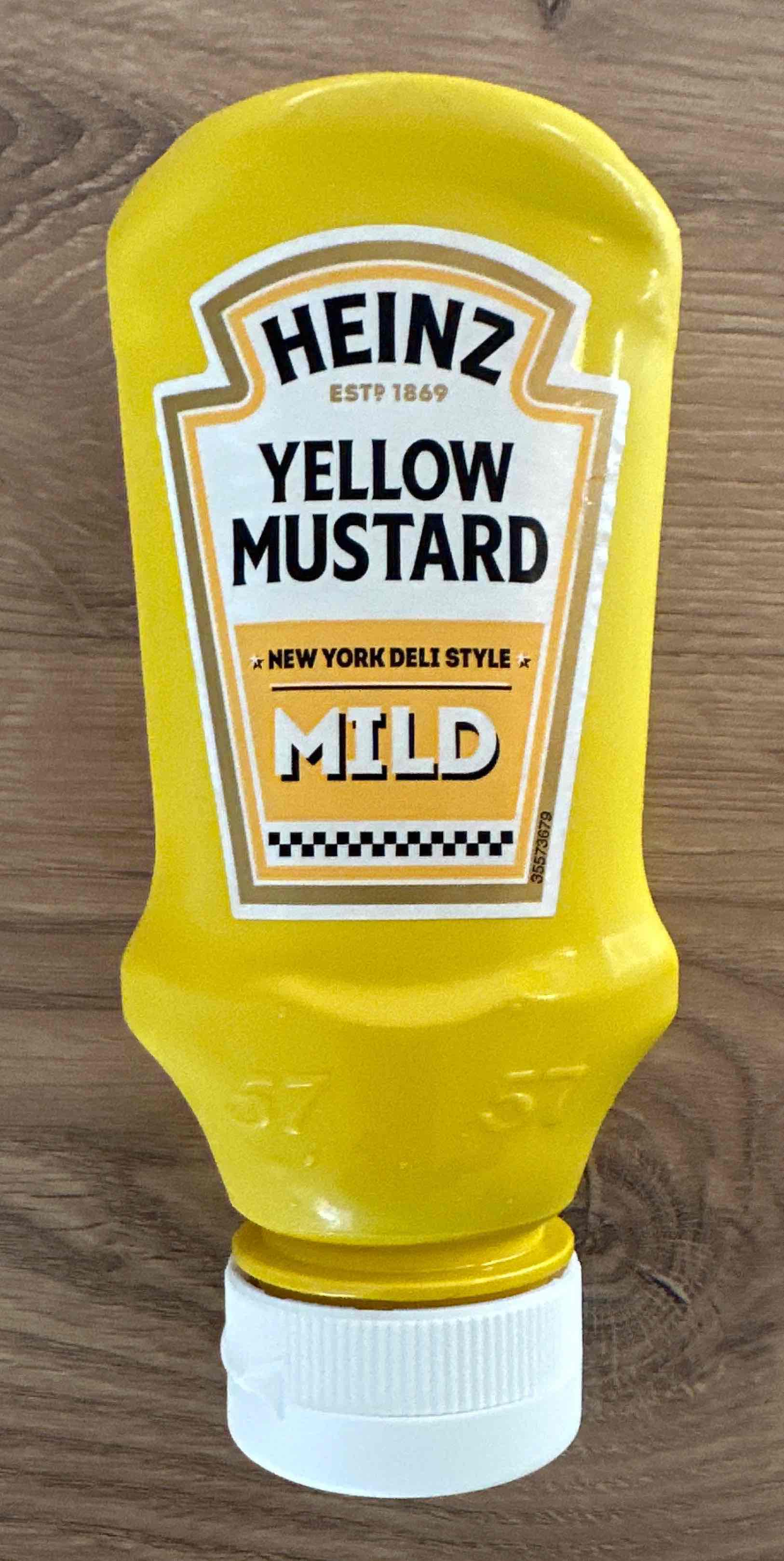 Yellow Mustard NEW YORK DELI STYLE