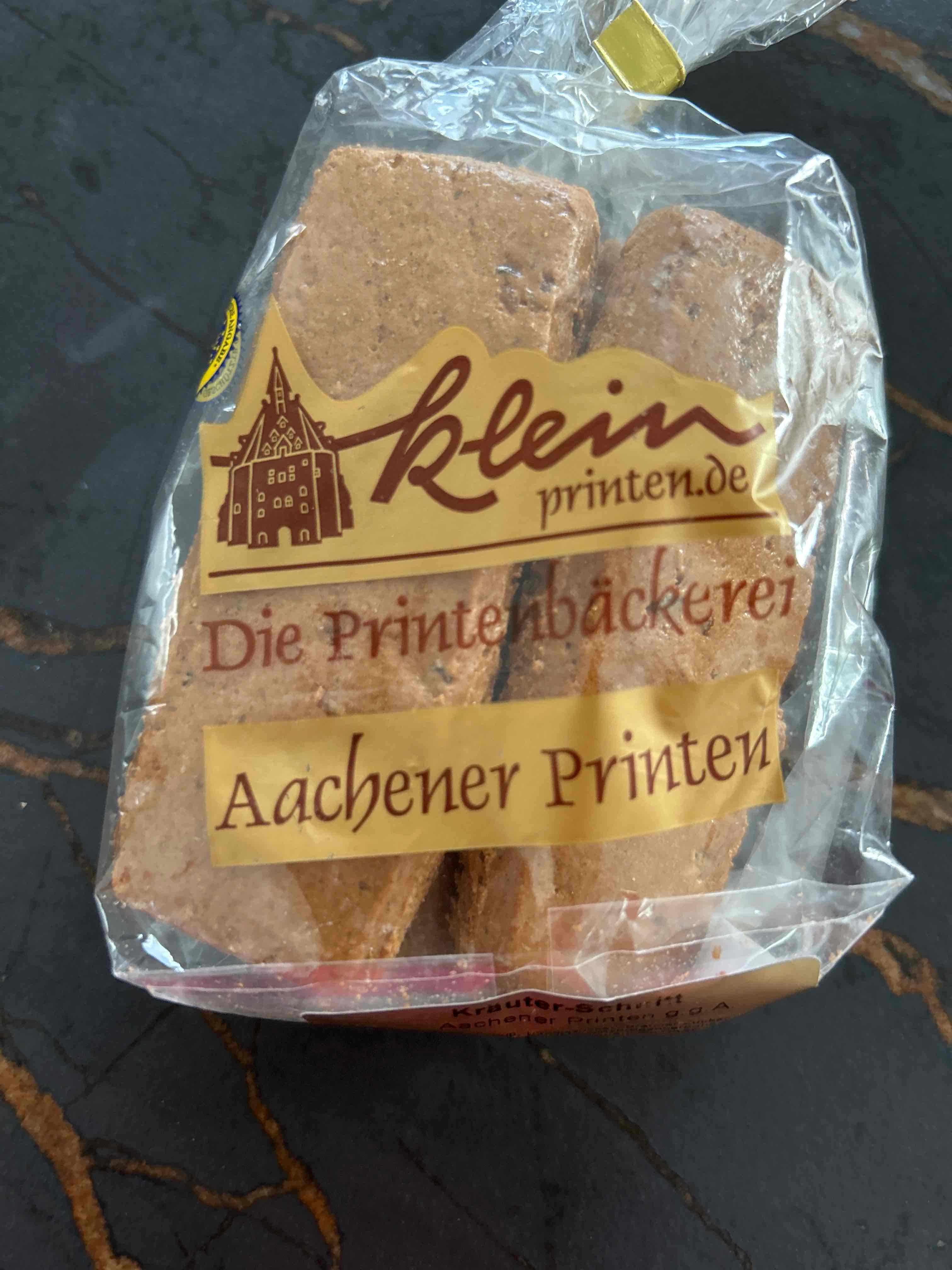 Kräuterprinten