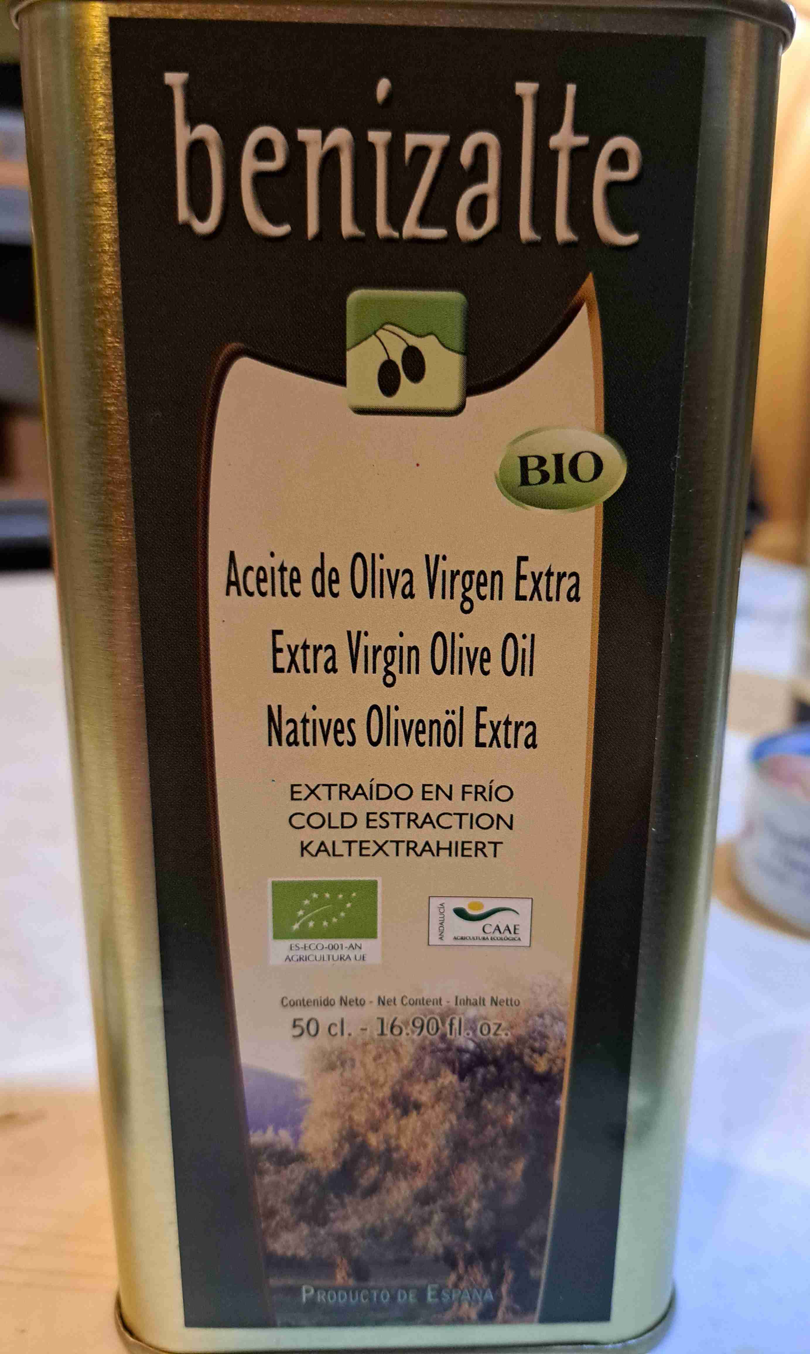 NATIVES OLIVENÖL EXTRA