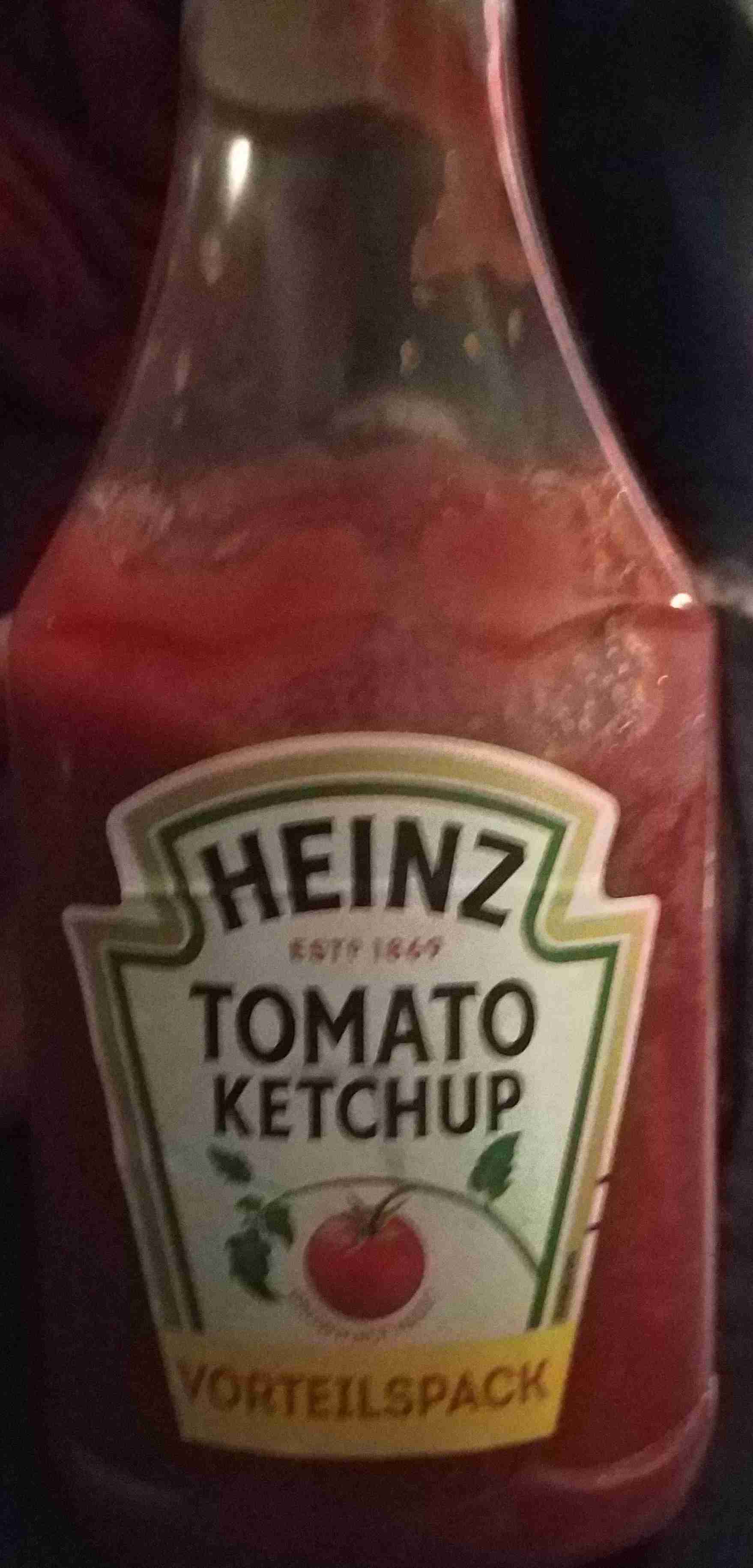 Heinz Tomato Ketchup