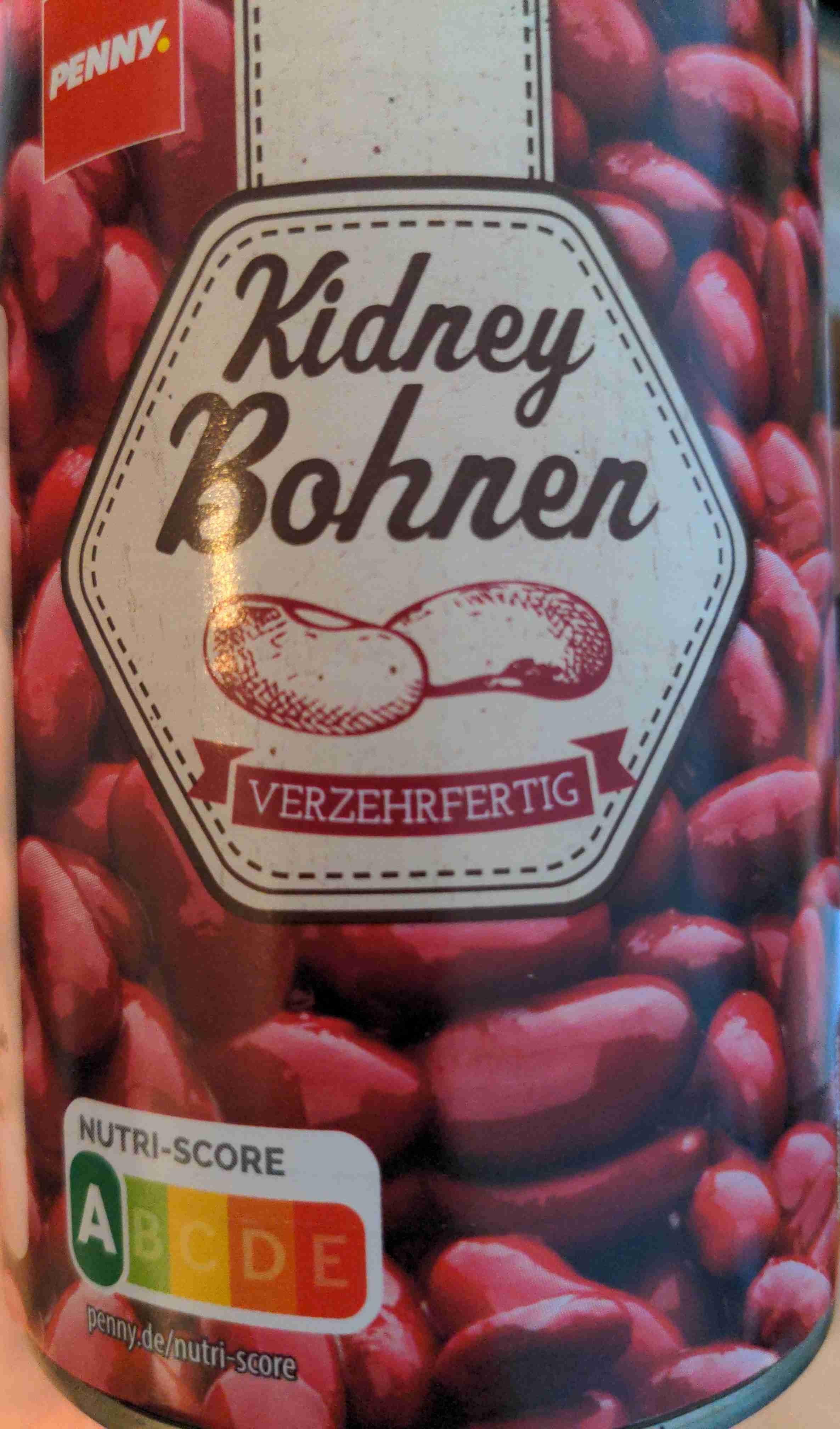 Kidneybohnen