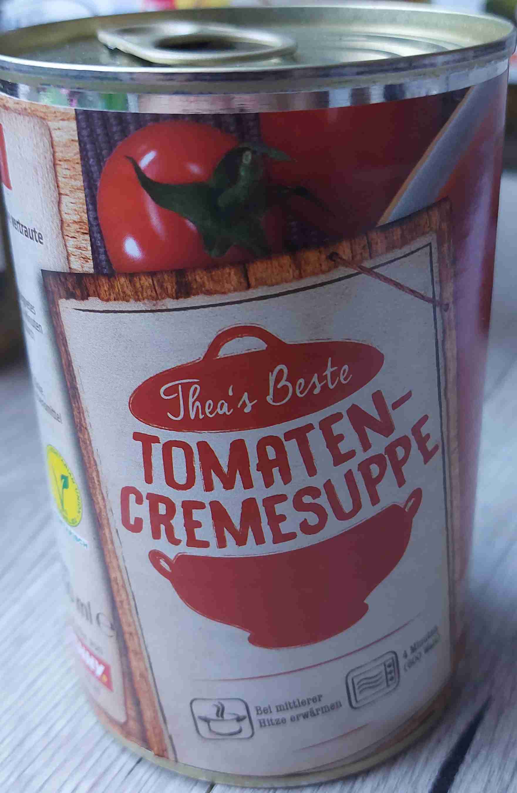 Tomatensuppe