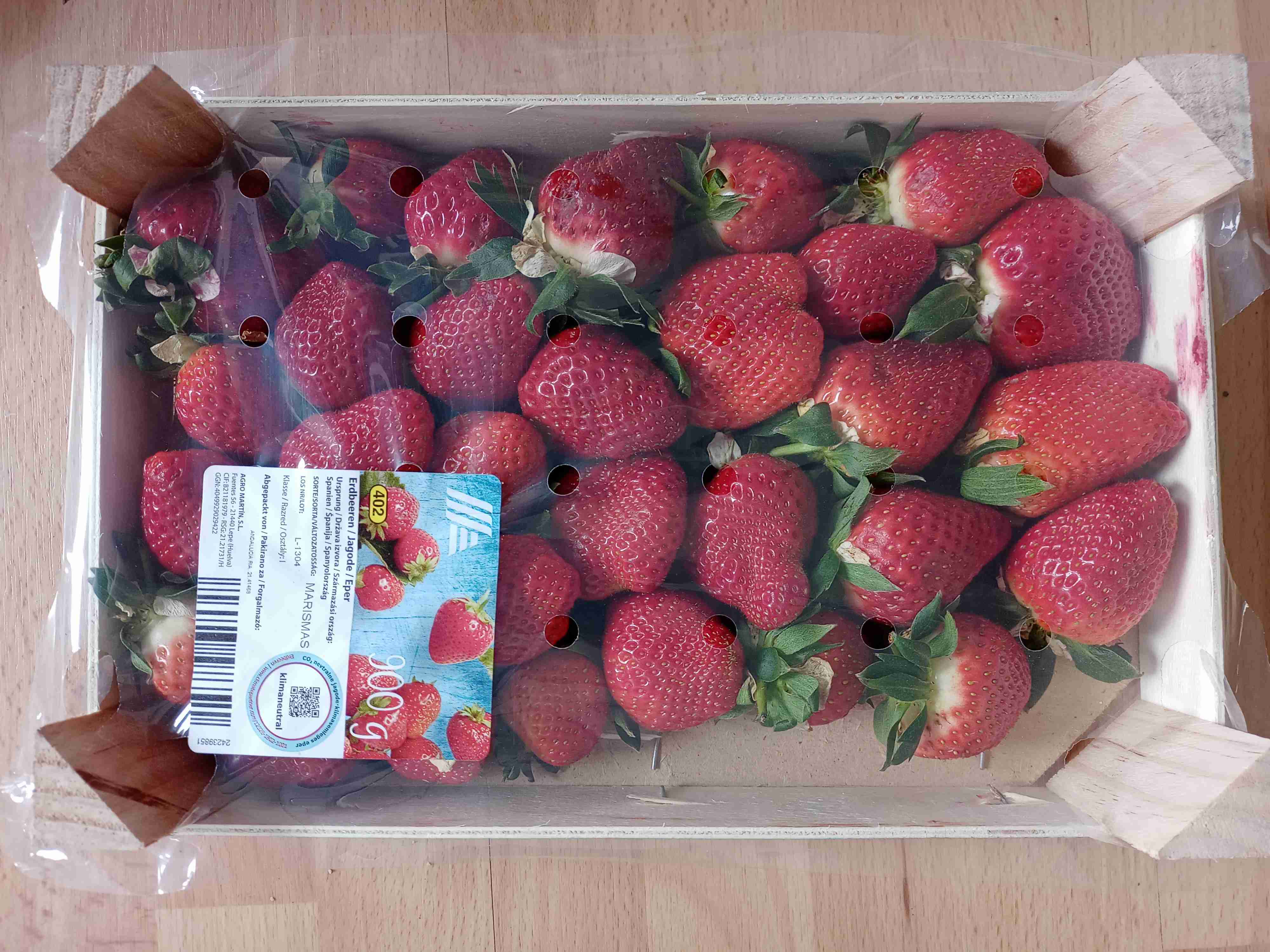 Erdbeeren