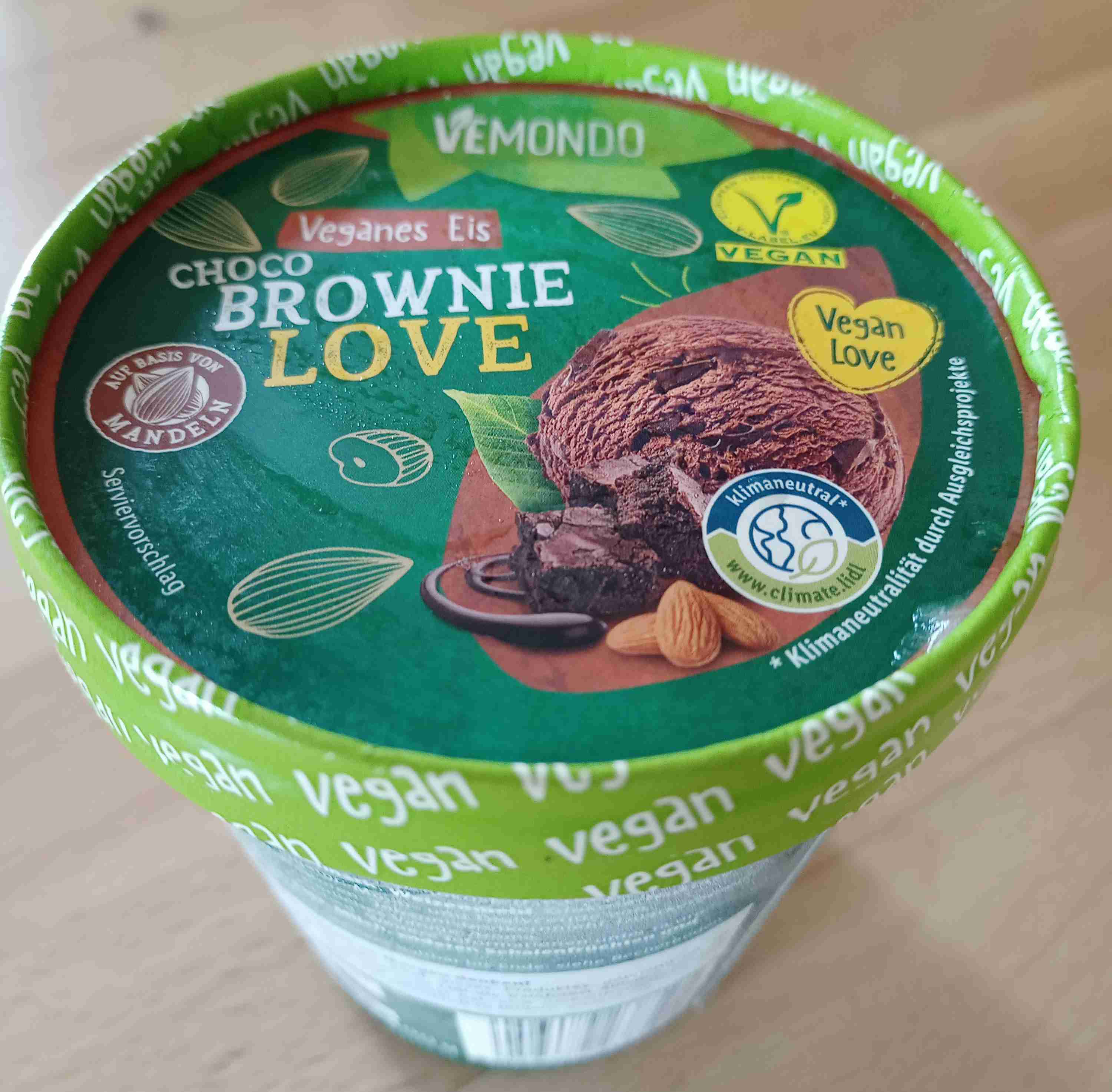 Choco Brownie Love