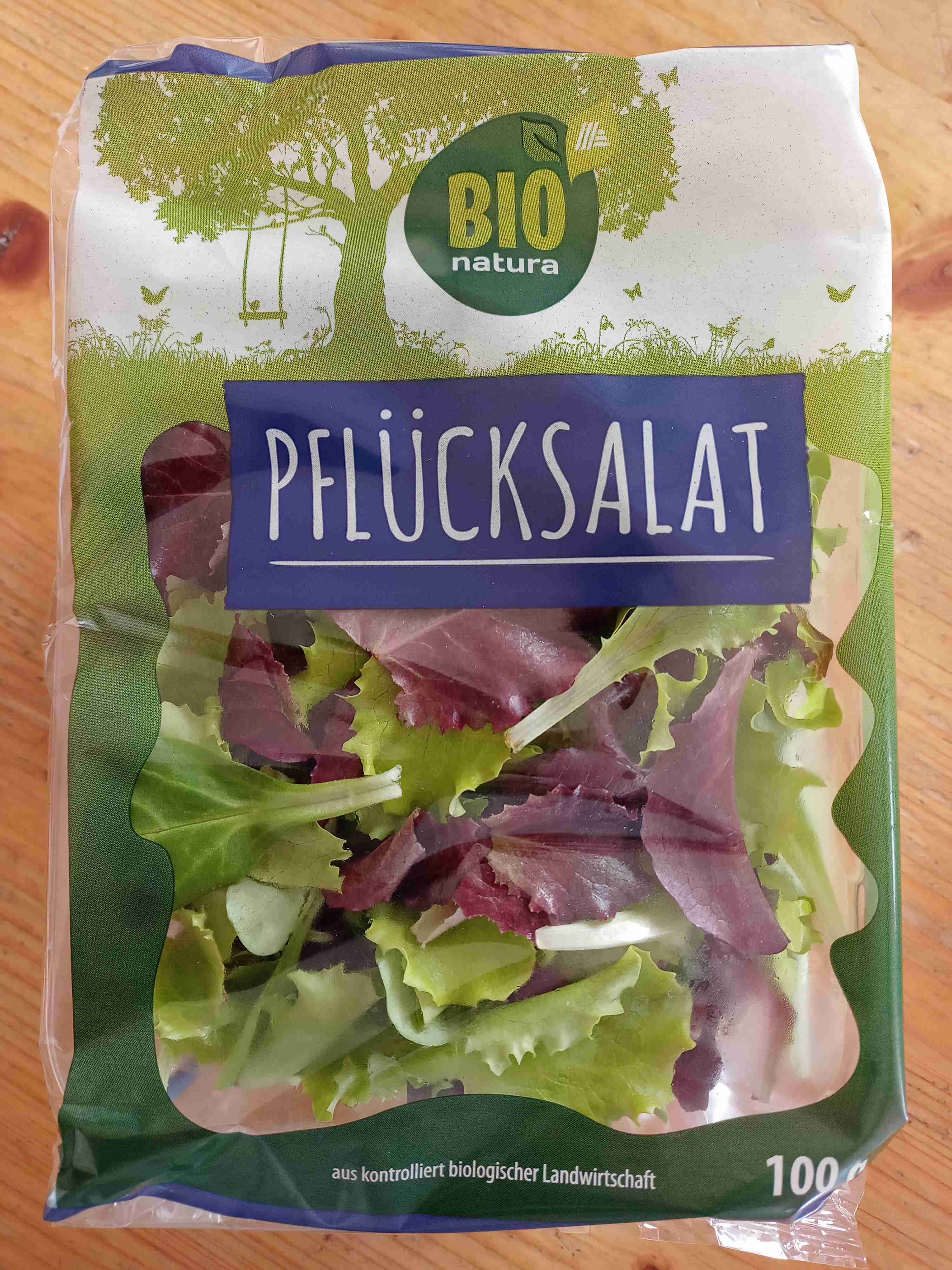 Plücksalat