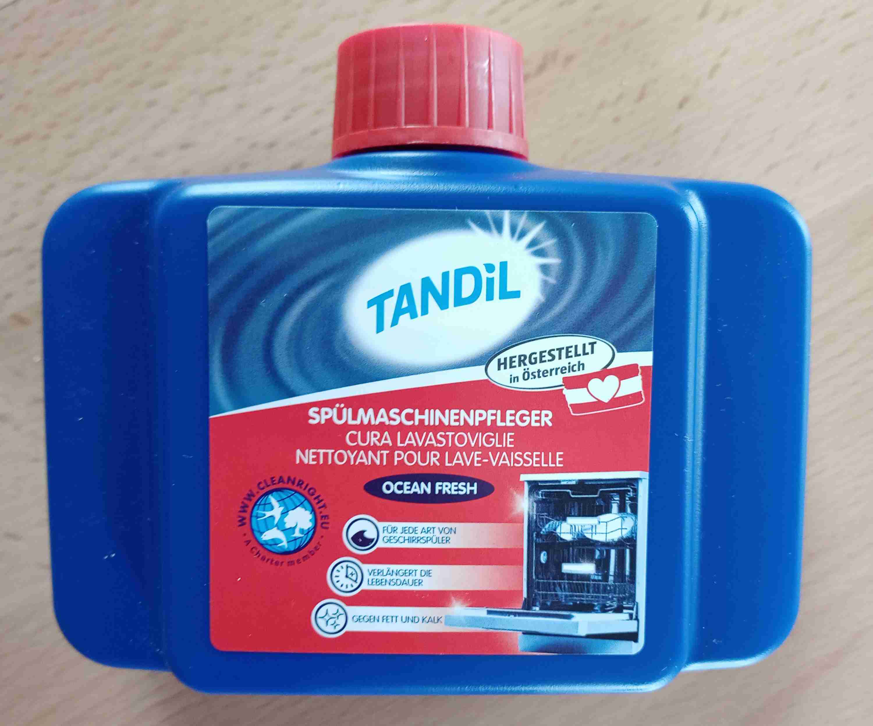 Spülmaschinenpflege