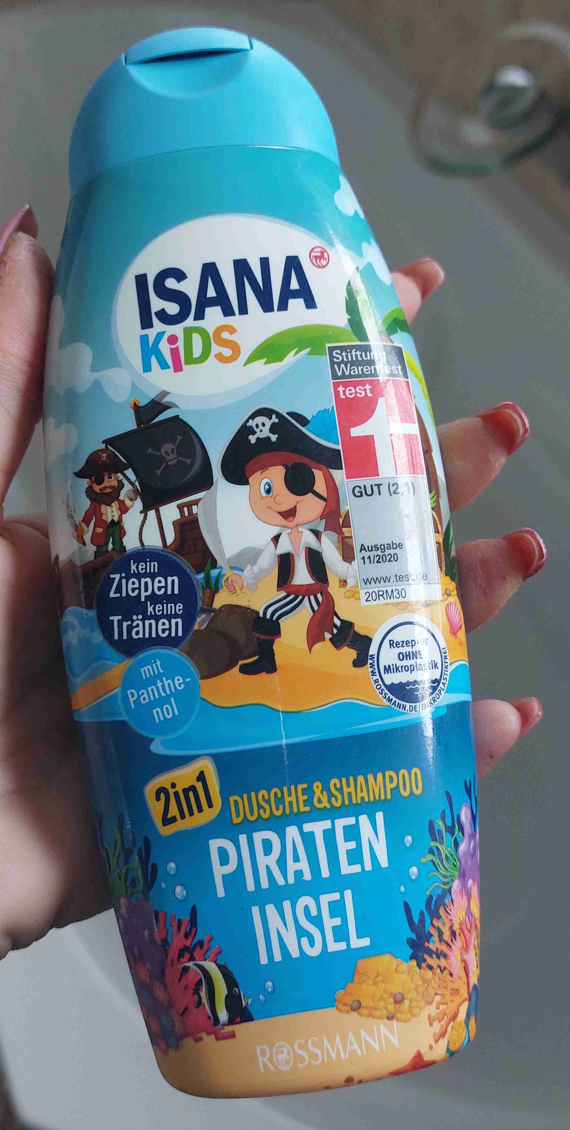 Kinderduschgel
