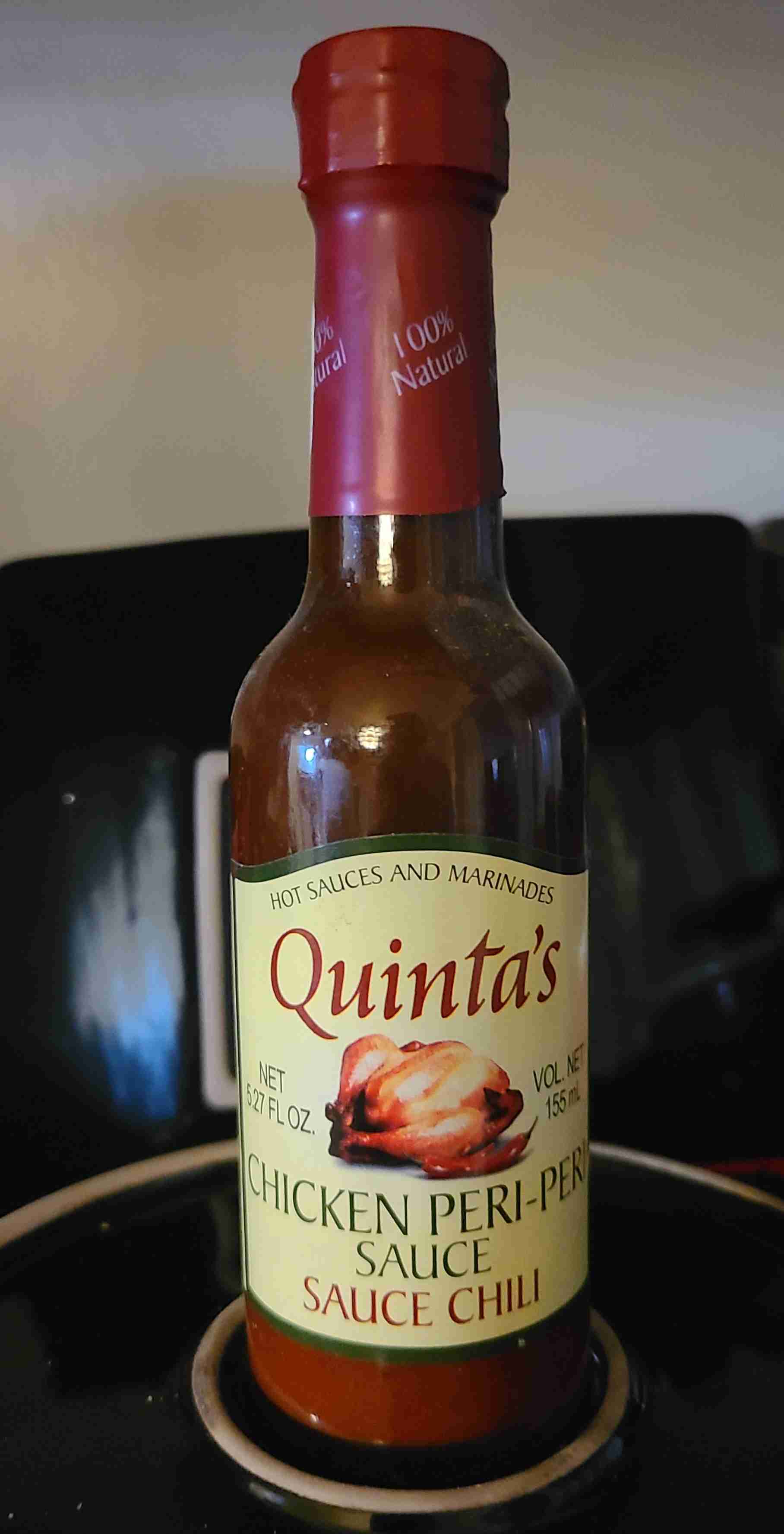 Chicken Peri-Peri Sauce