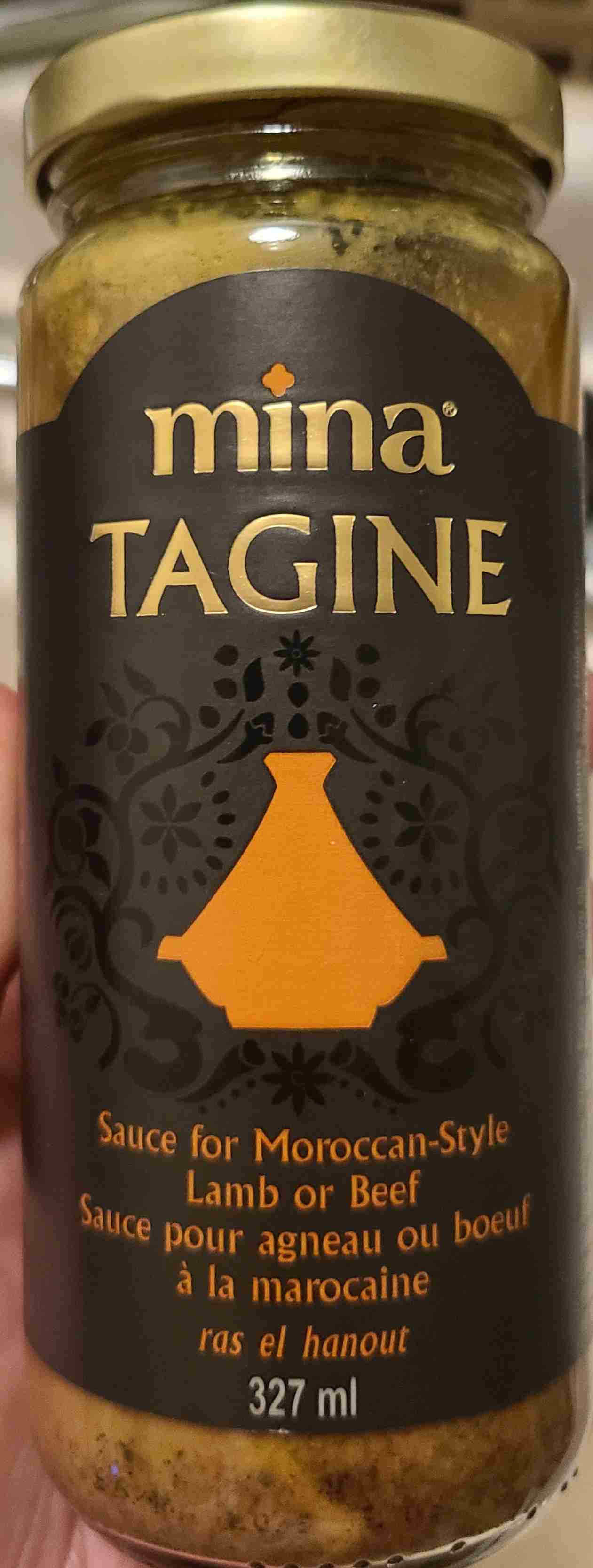 Tagine sauce for Moroccan style lamb or beef