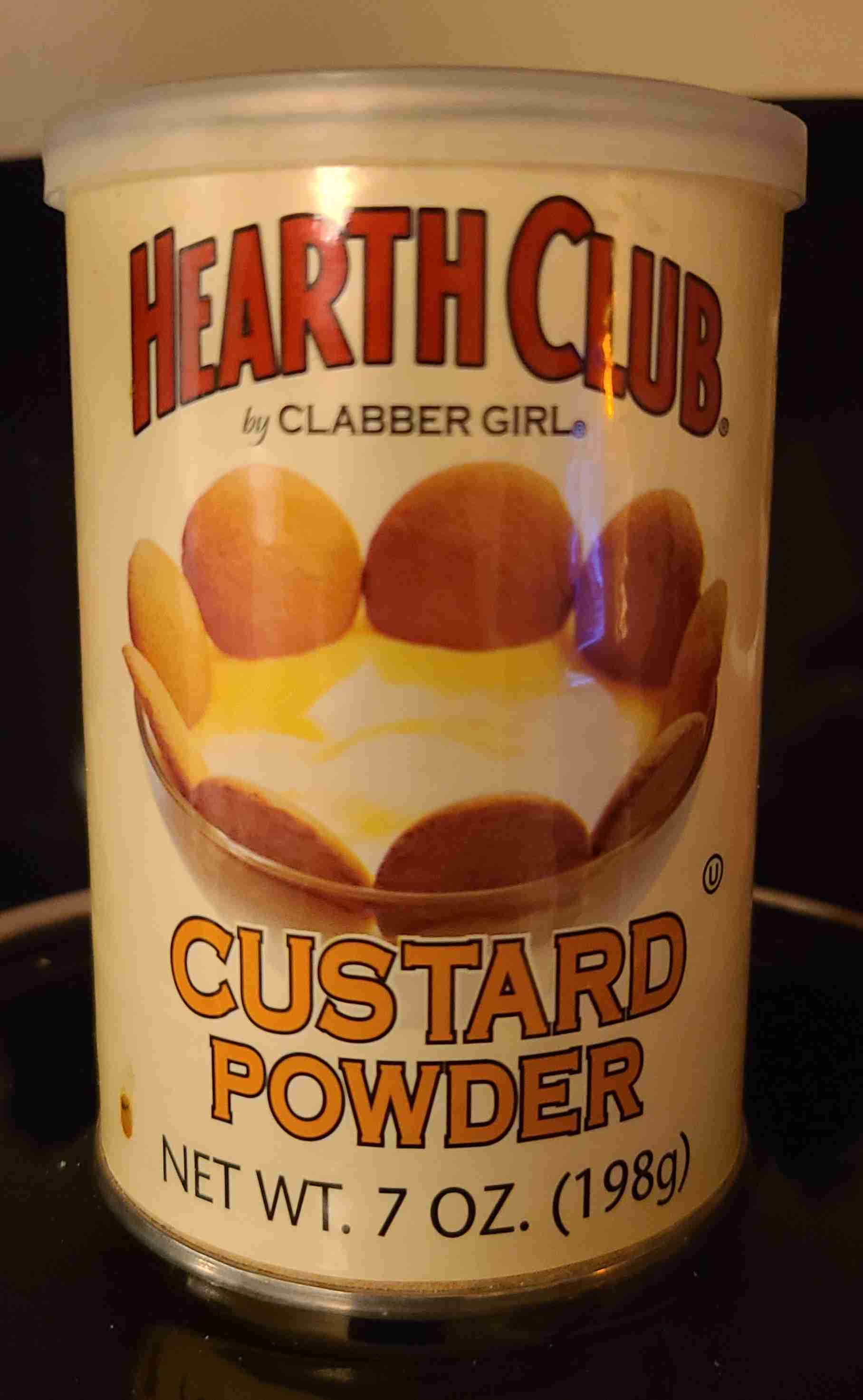 Custard Powder