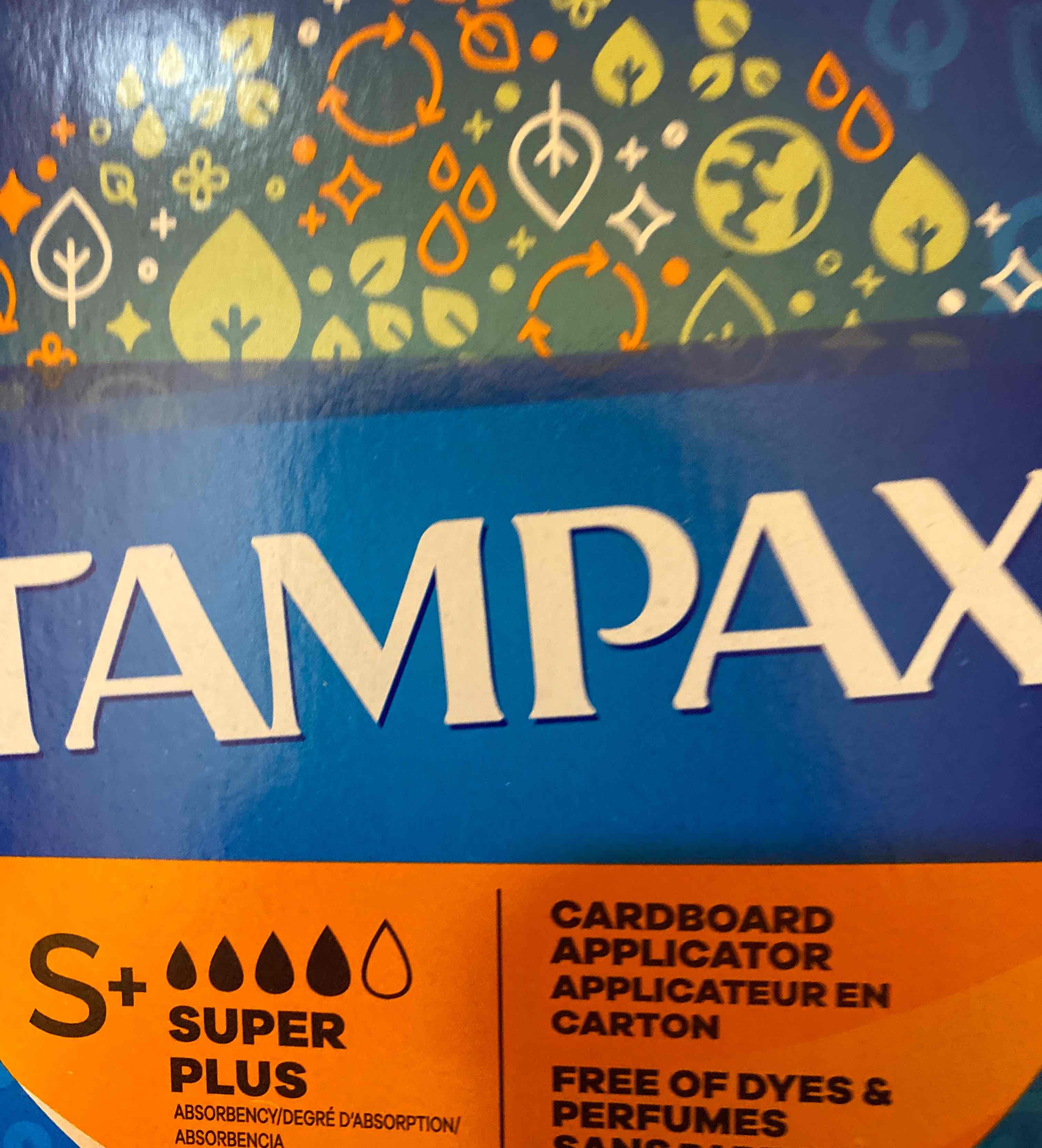 Tampons Super Plus