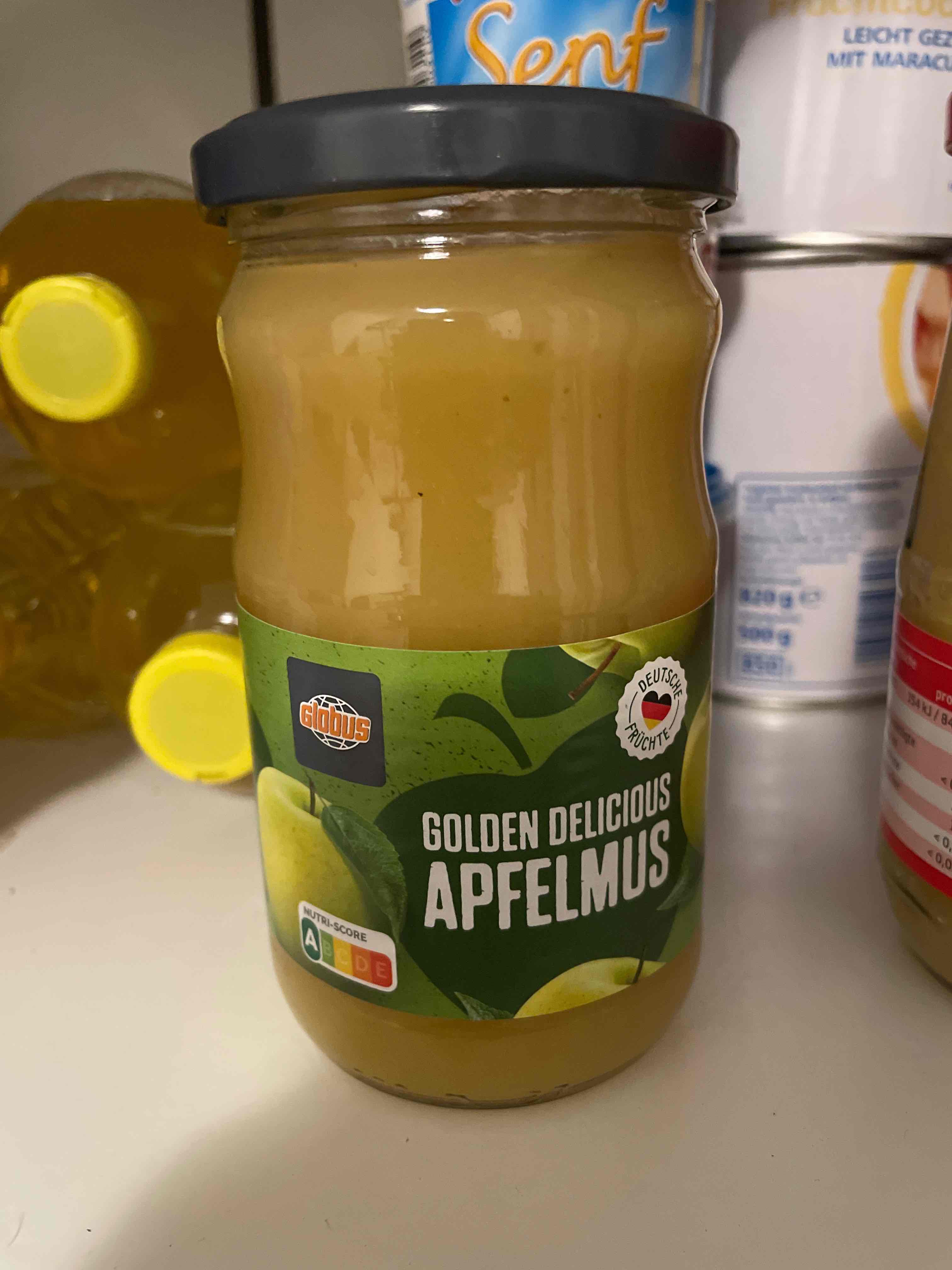 Apfelmus klein