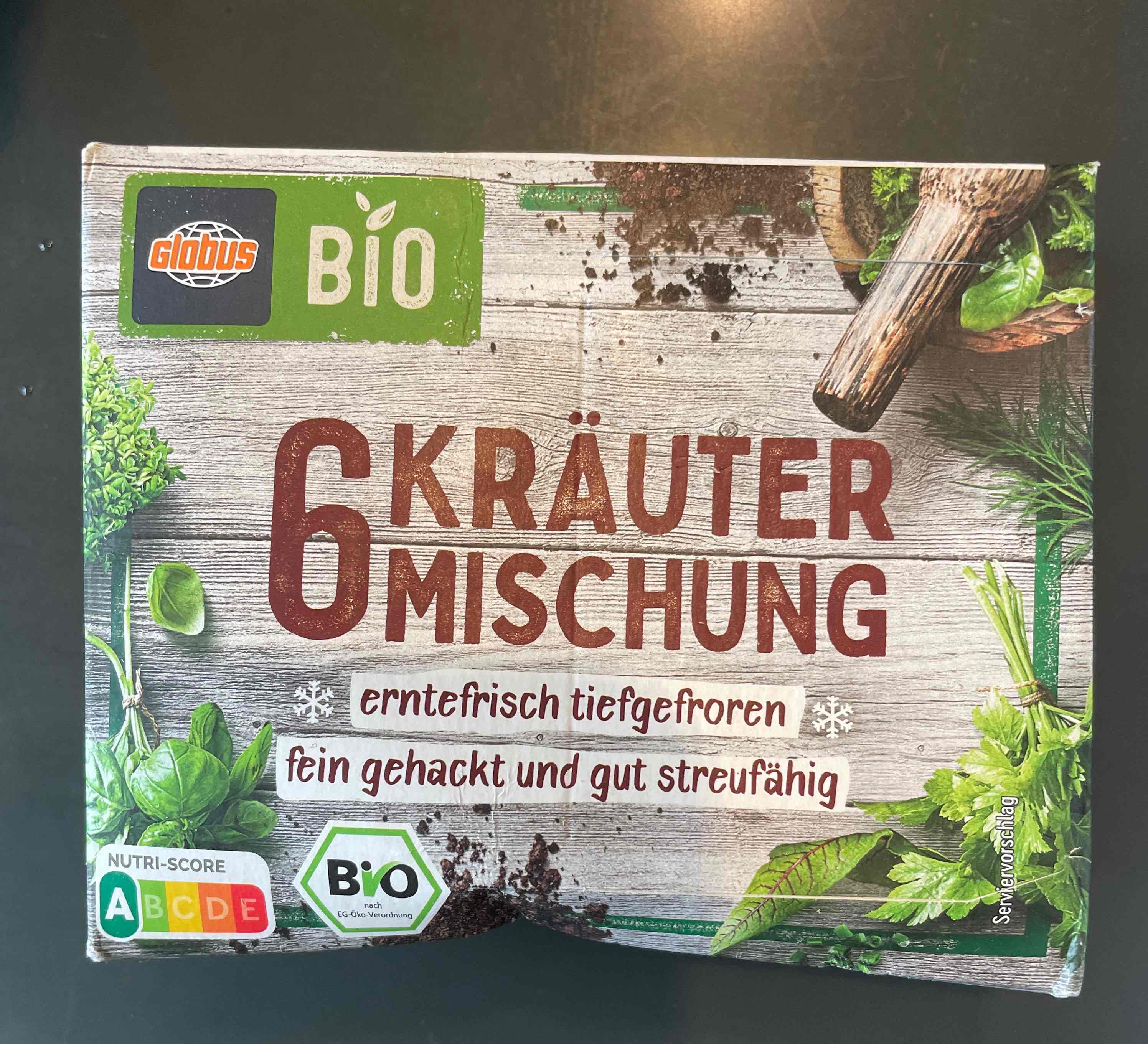 Kräutermischung