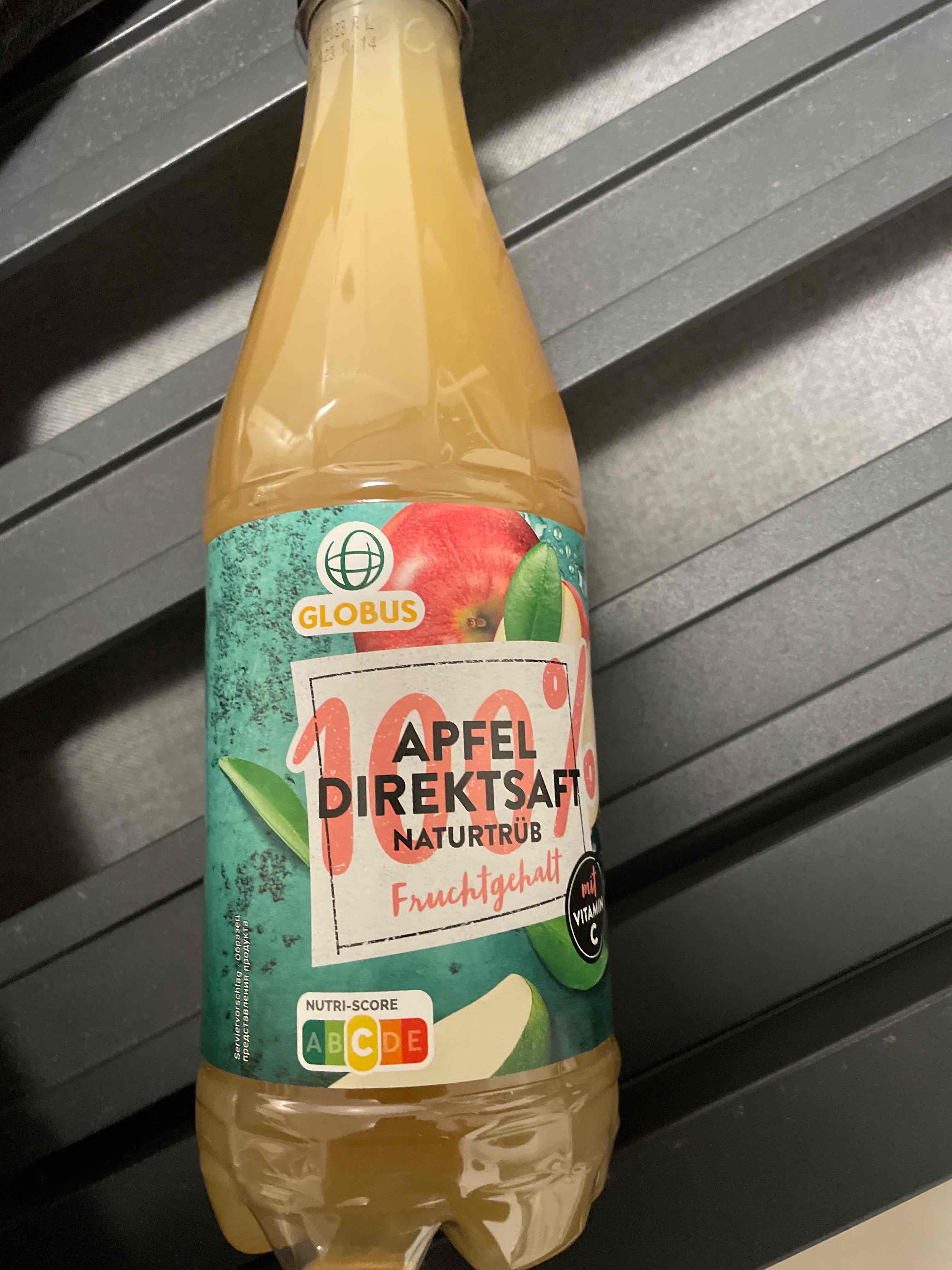 Apfel Direktsaft