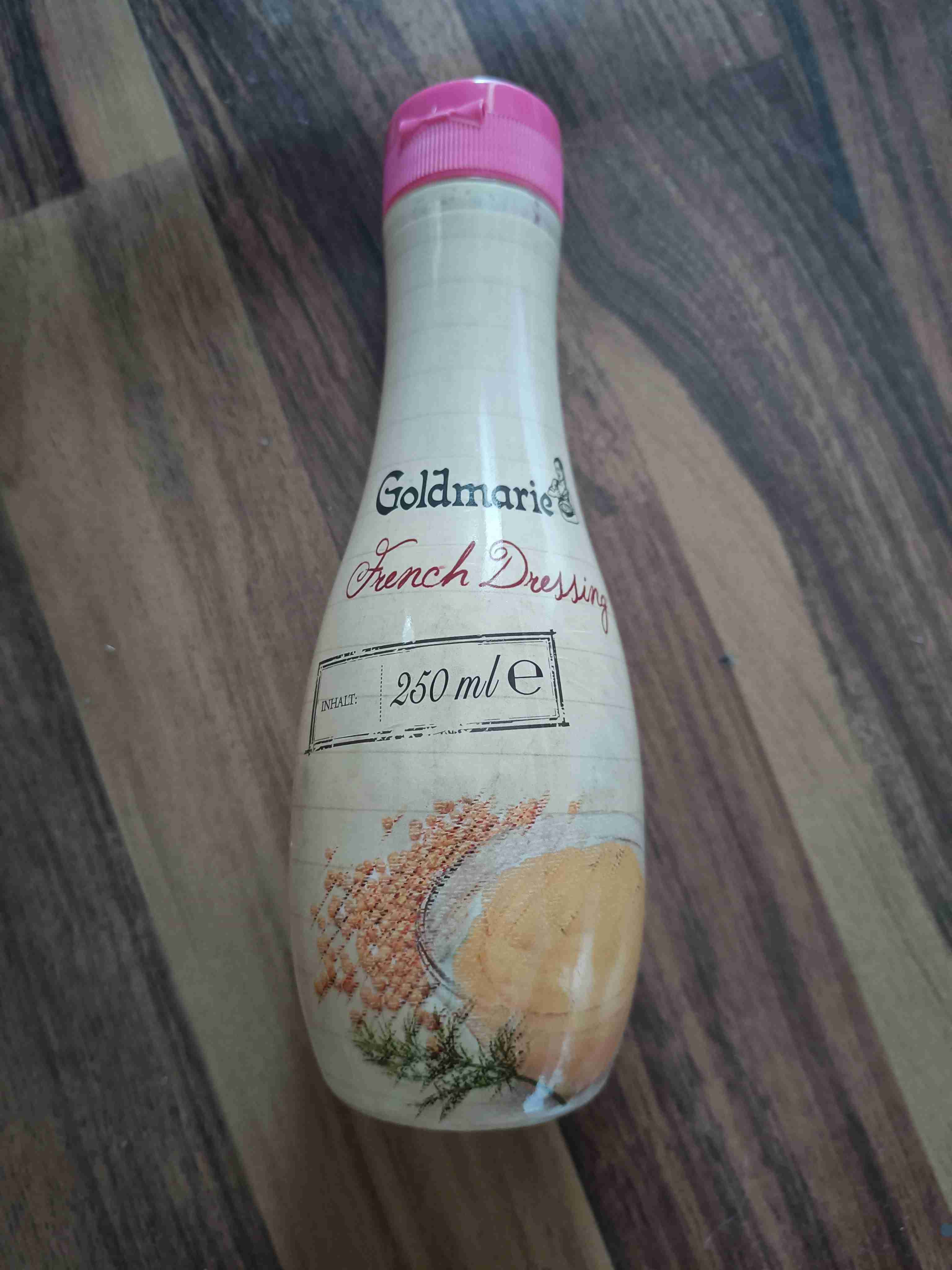French Dressing